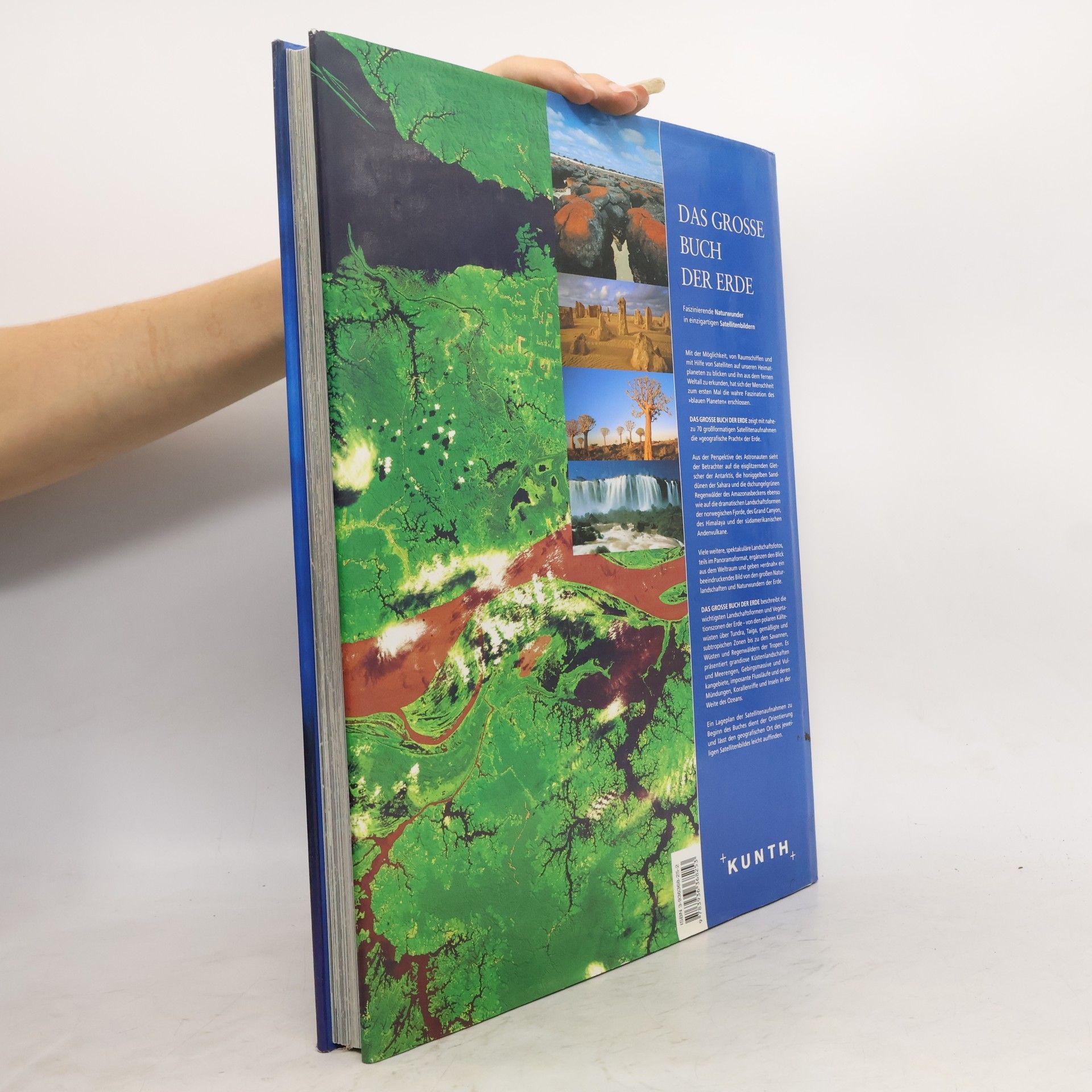 Ambros Brucker Das grosse Buch der Erde