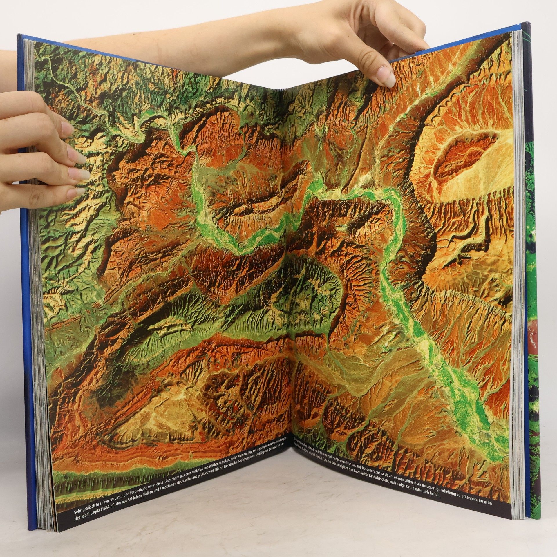 Ambros Brucker Das grosse Buch der Erde