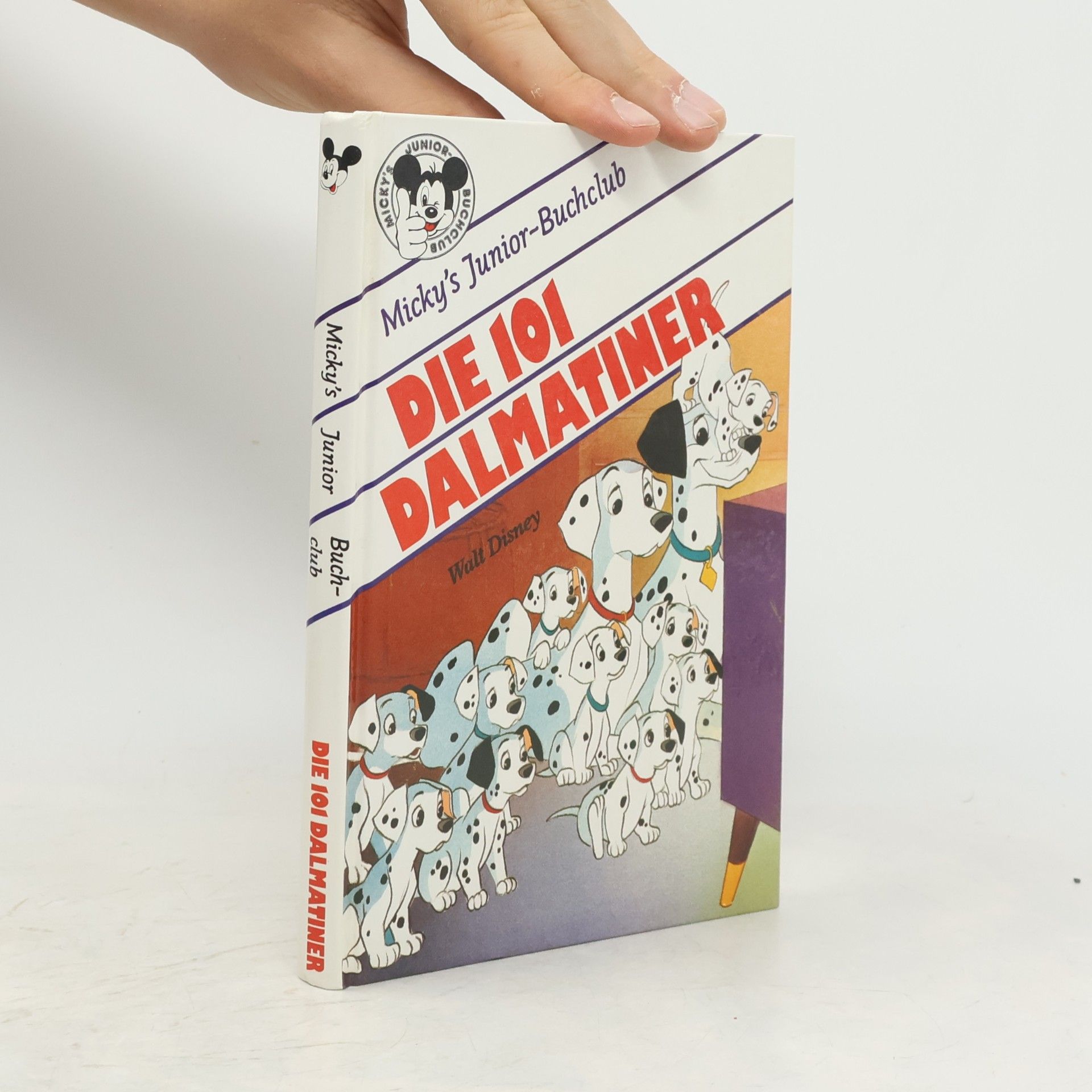 Autorenkollektiv Die 100 Dalmatiner