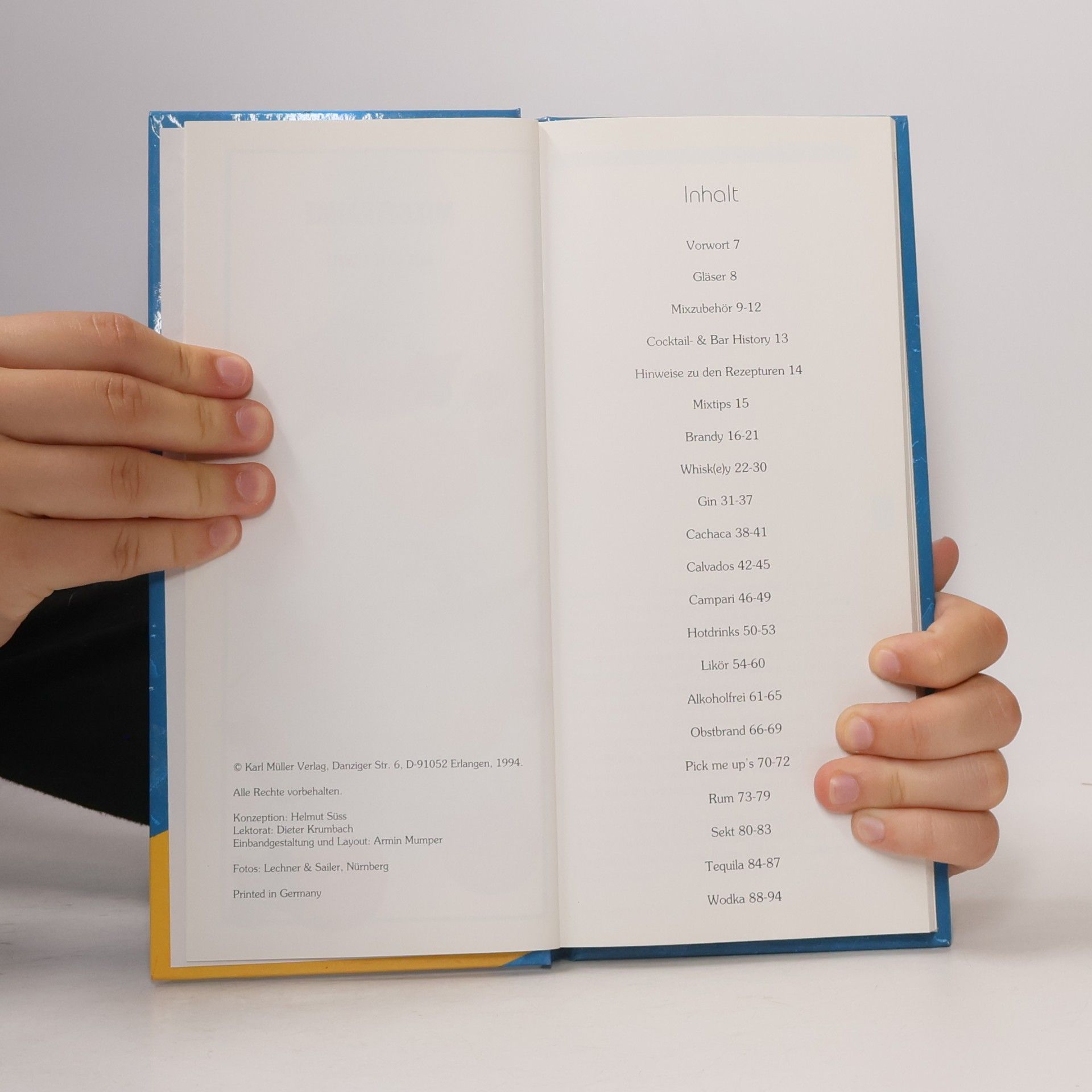 Autorenkollektiv Mixgetränke aus Aller Welt