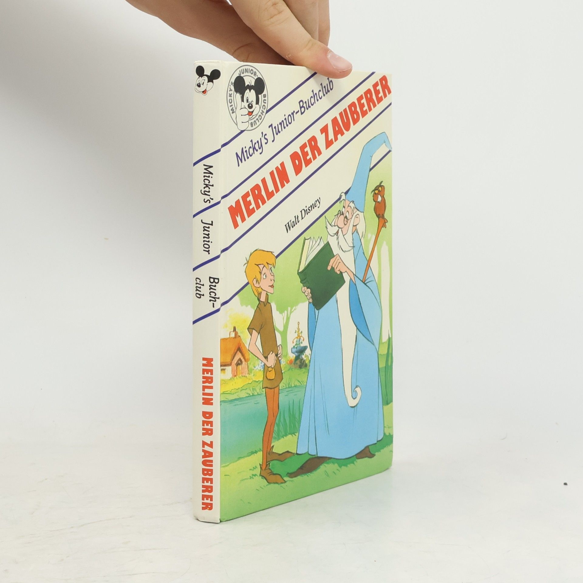 Autorenkollektiv Merlin der Zauberer