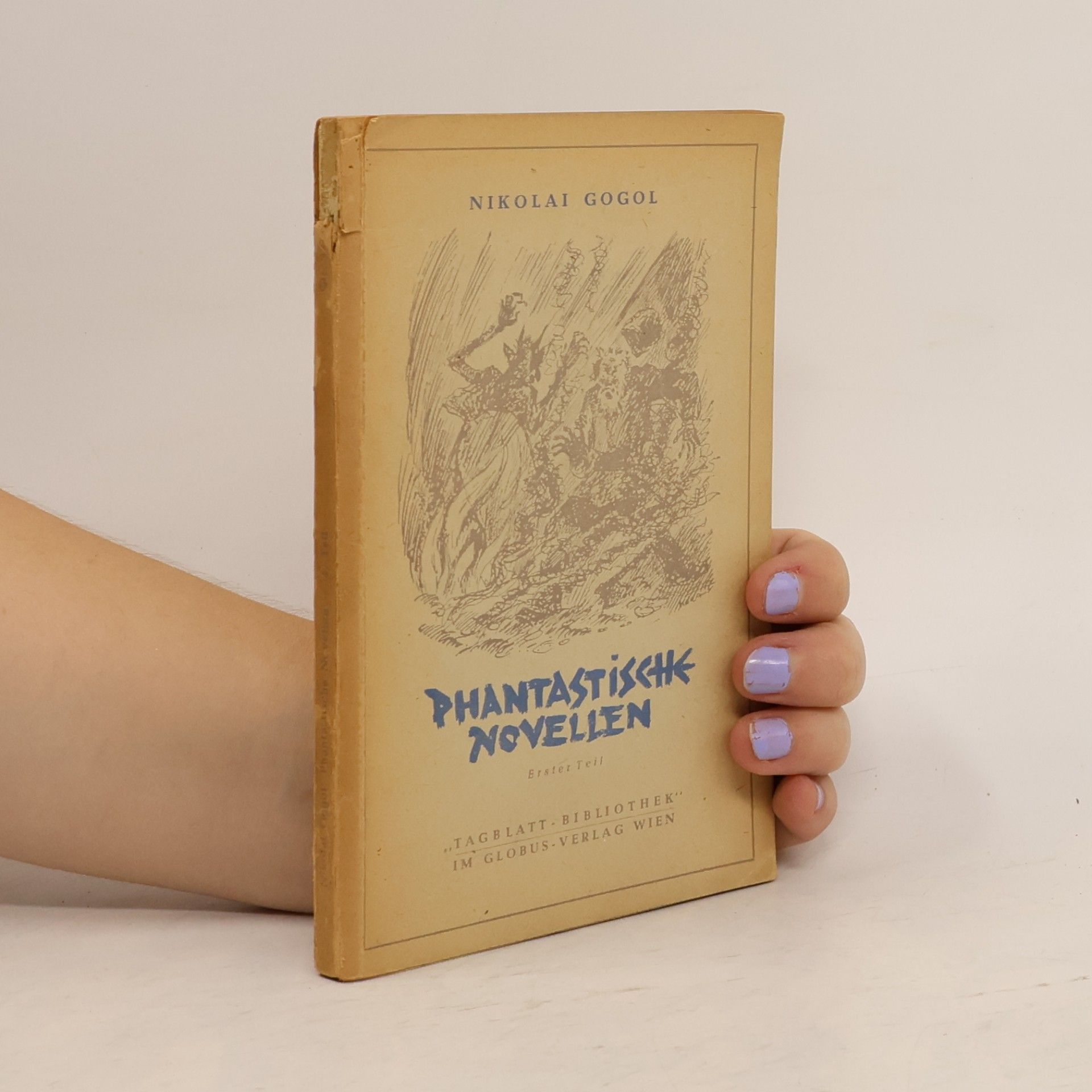 Nikolai Gogol Phantastische Novellen