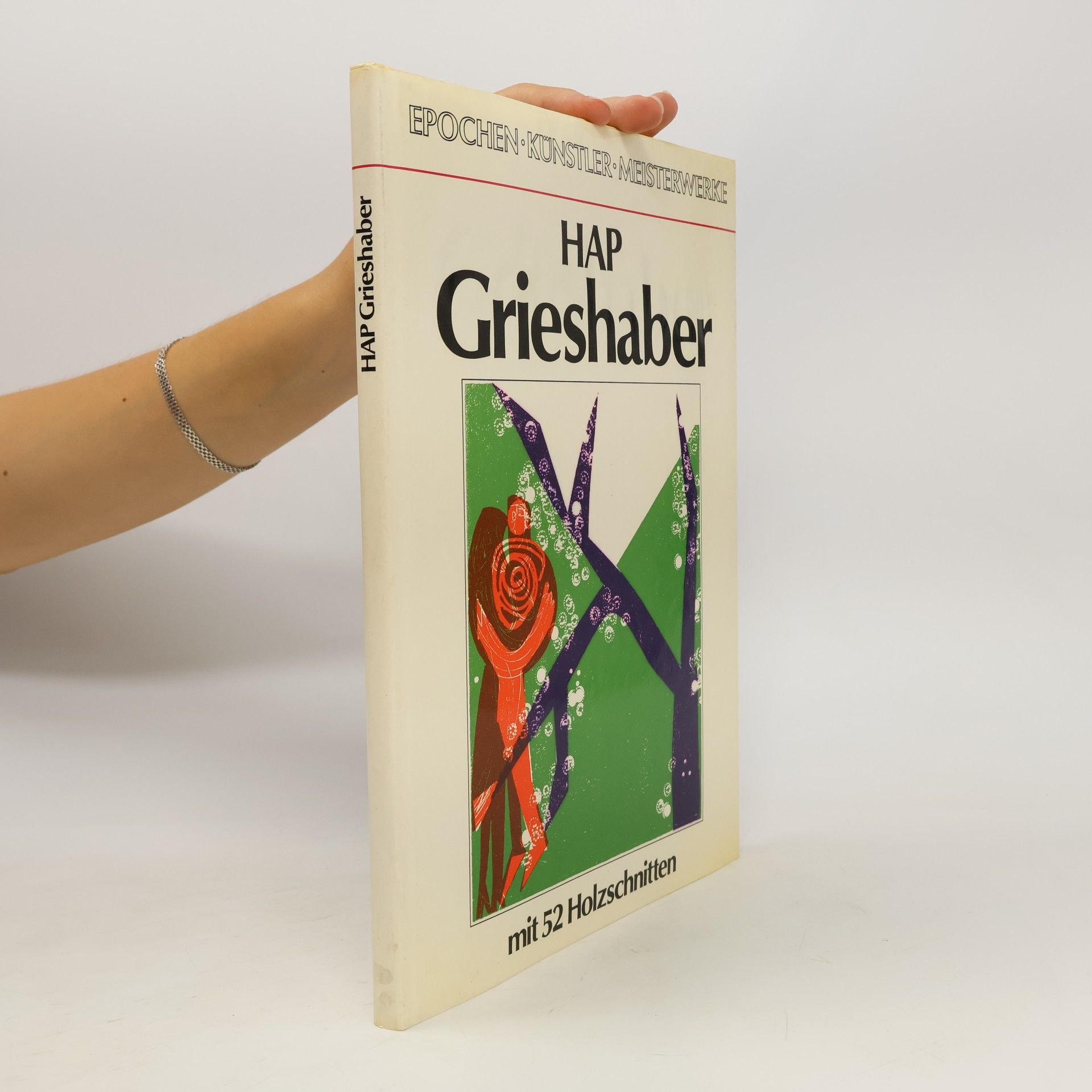 Autorenkollektiv Hap Grieshaber