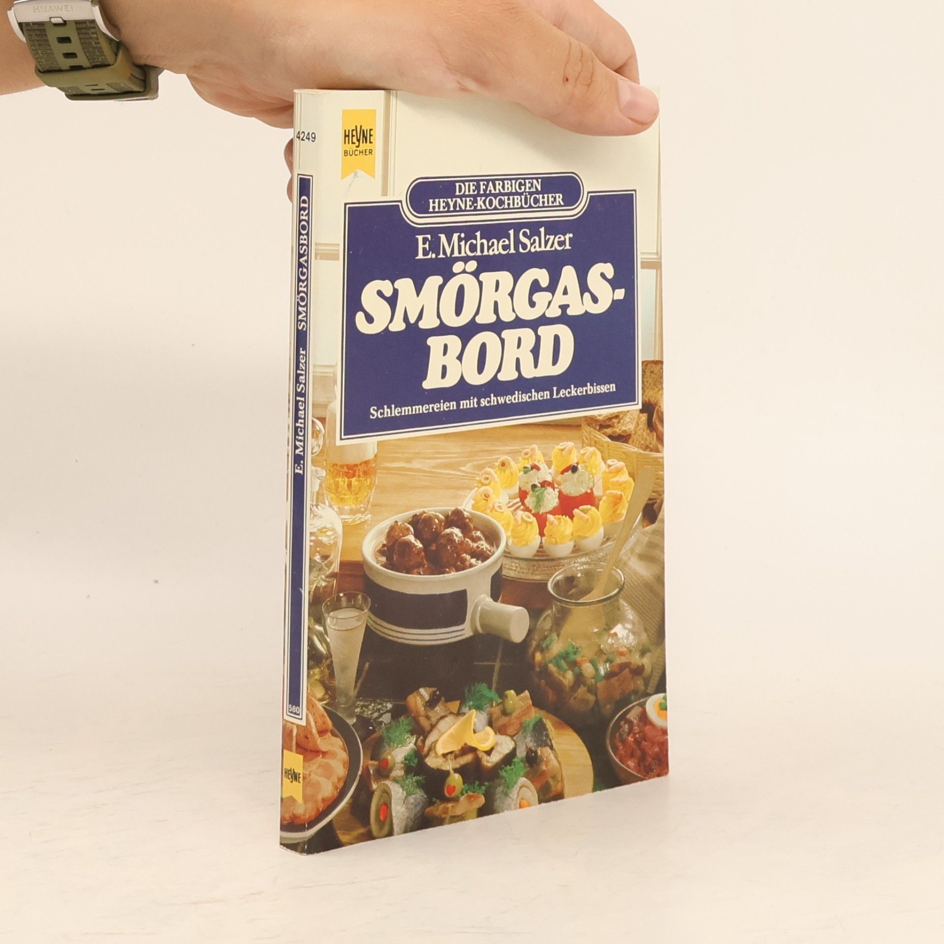 Egon Michael Salzer Smörgasbord
