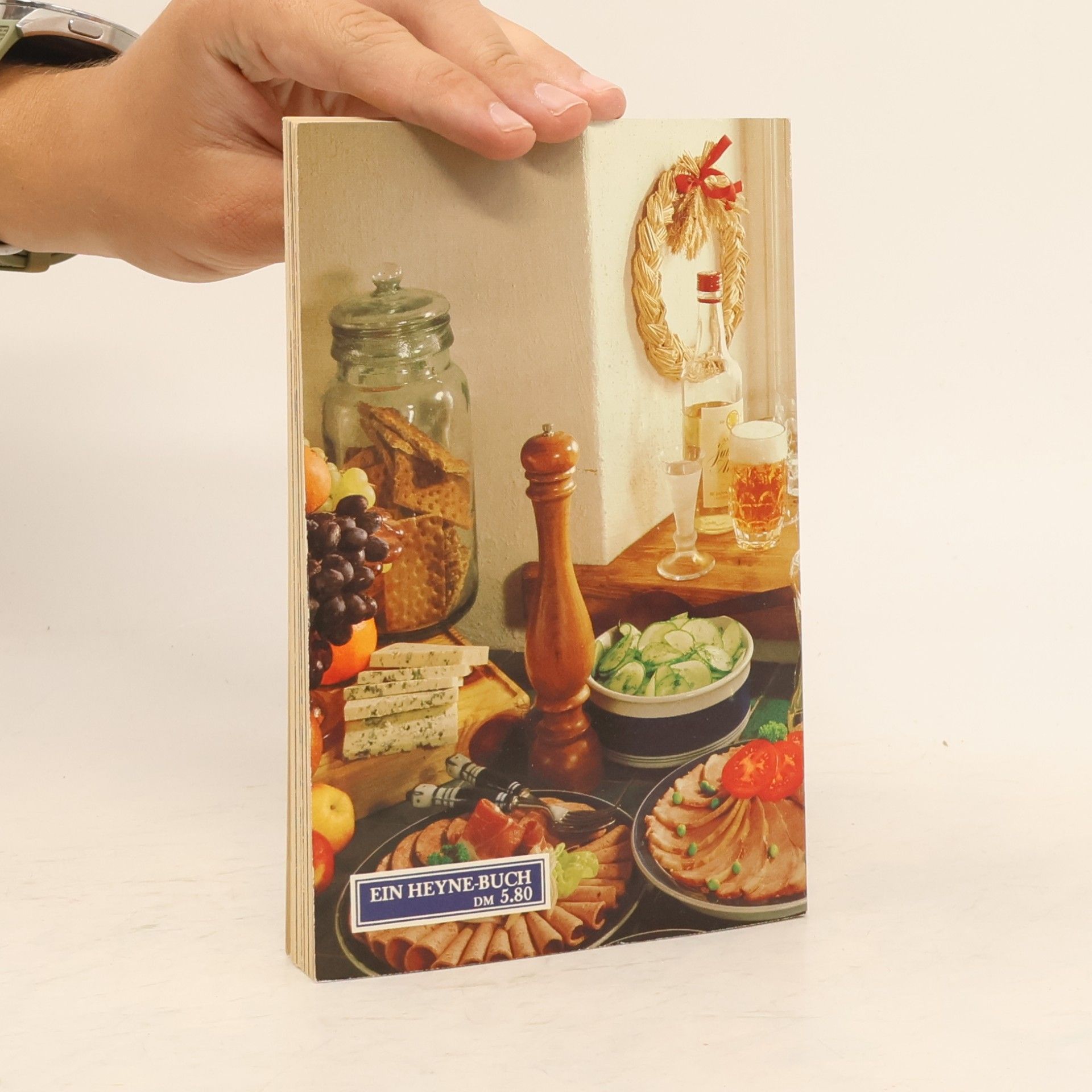 Egon Michael Salzer Smörgasbord