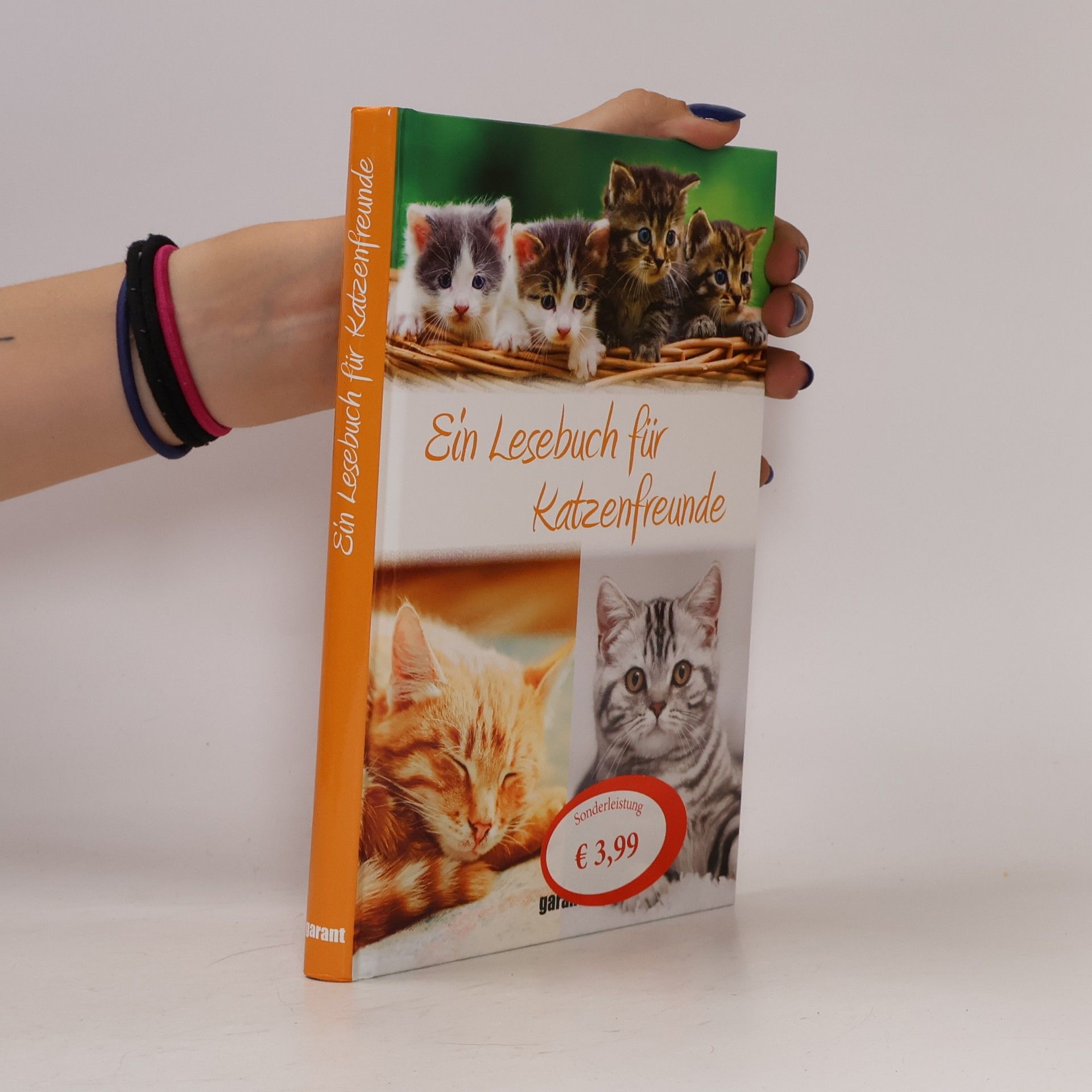 Autorenkollektiv Ein Lesebuch für Katzenfreunde