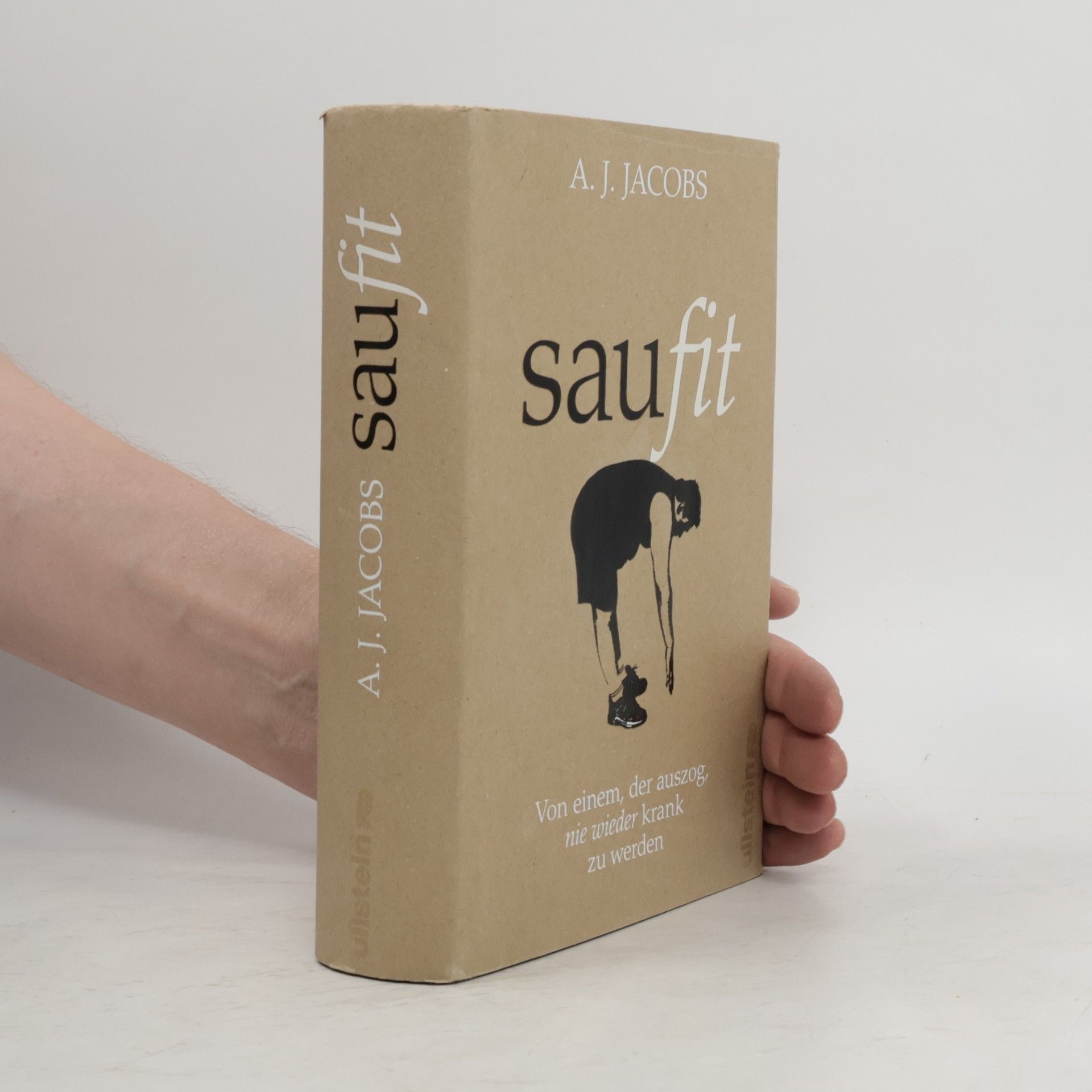 A. J. Jacobs Saufit