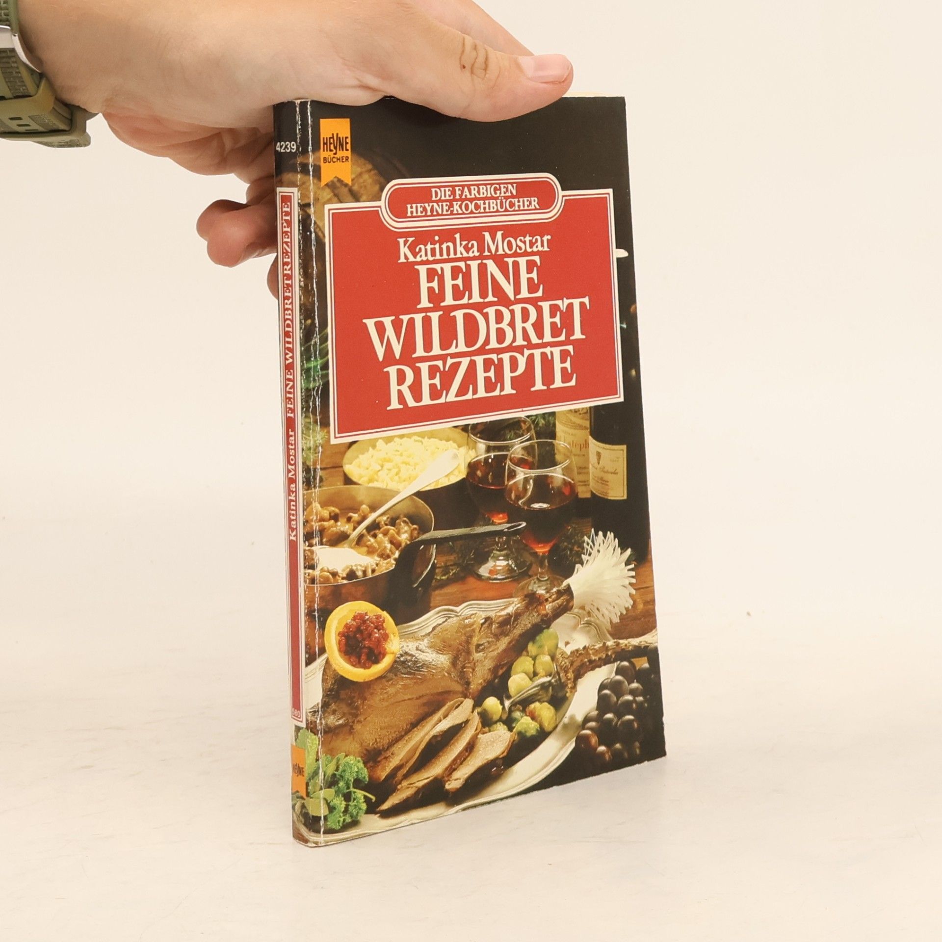 Feine Wildbret-Rezepte