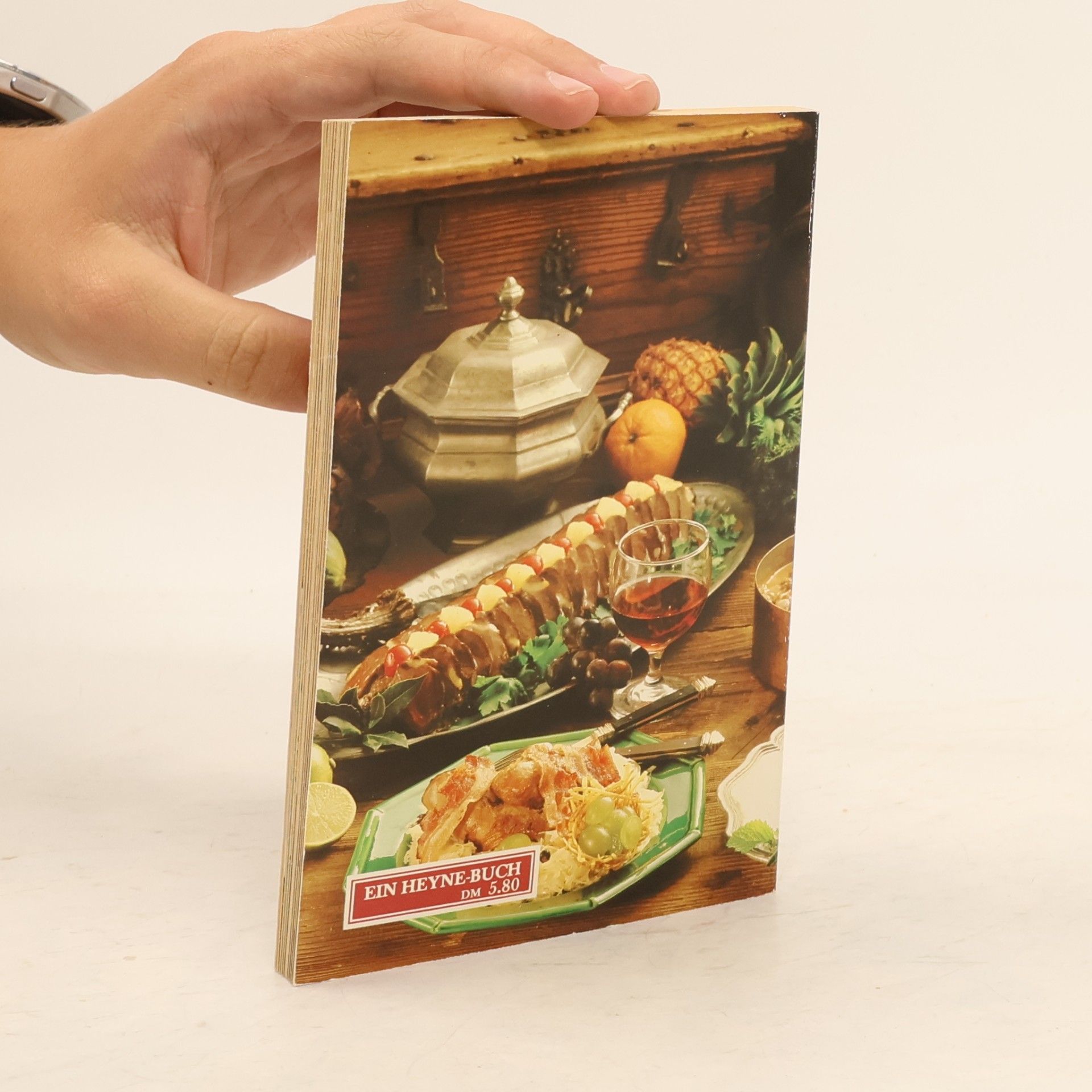 Katinka Mostar Feine Wildbret-Rezepte