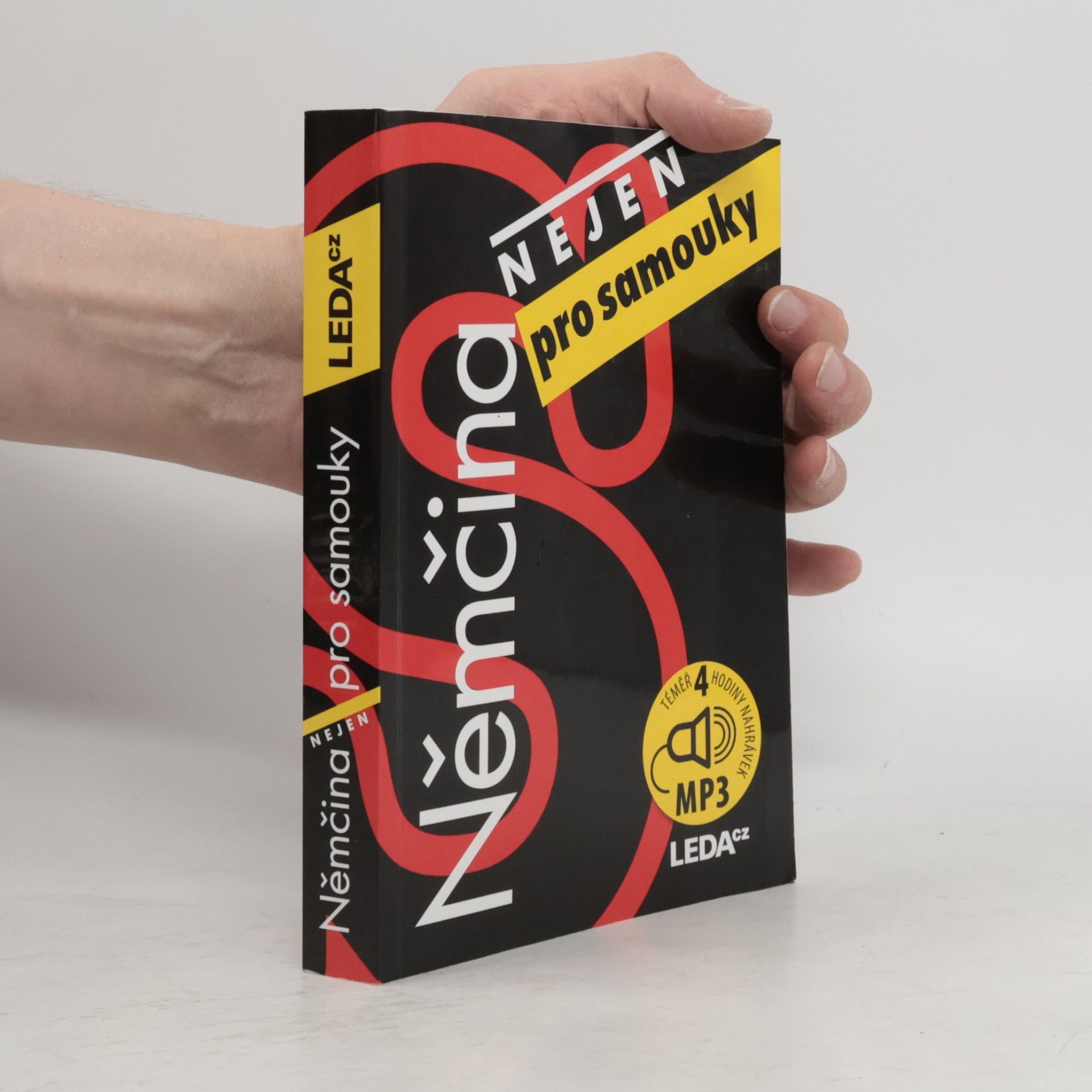 Alena Nekovářová Němčina nejen pro samouky. Učebnice