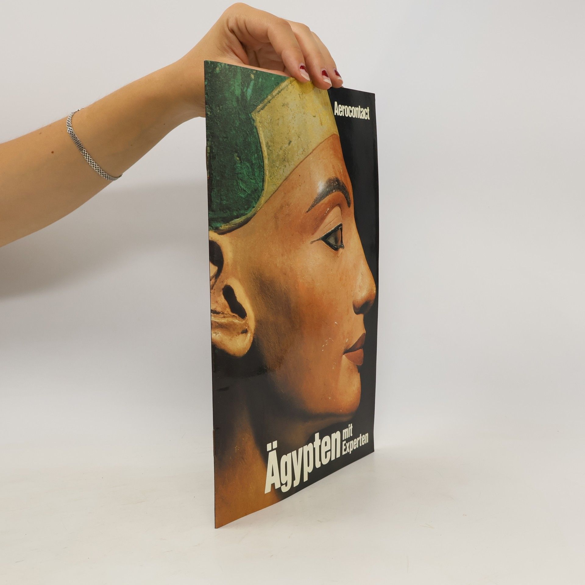 kolektiv Ägypten mit Experten