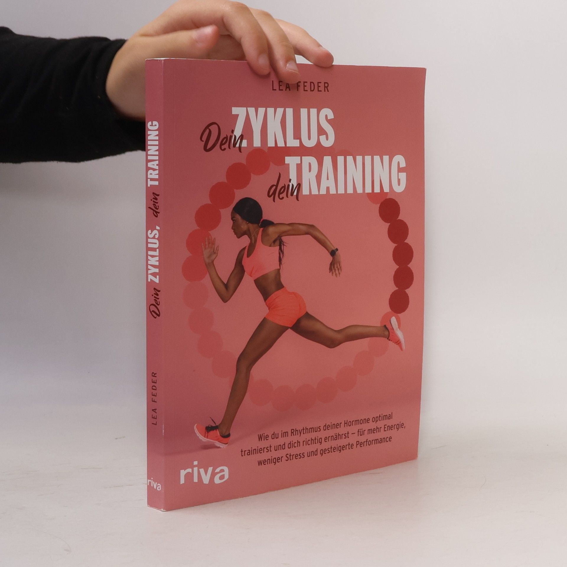 Lea Feder Dein Zyklus, dein Training
