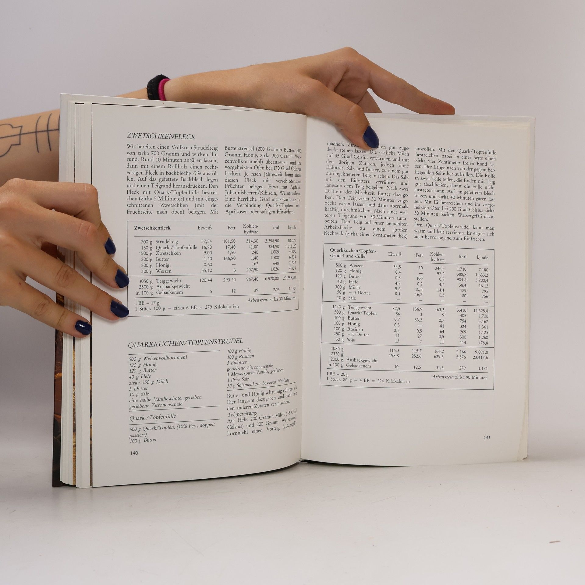Willi Dungl Dungls Vollwertbackbuch. Brot und Mehlspeisen von echtem Schrot und Korn