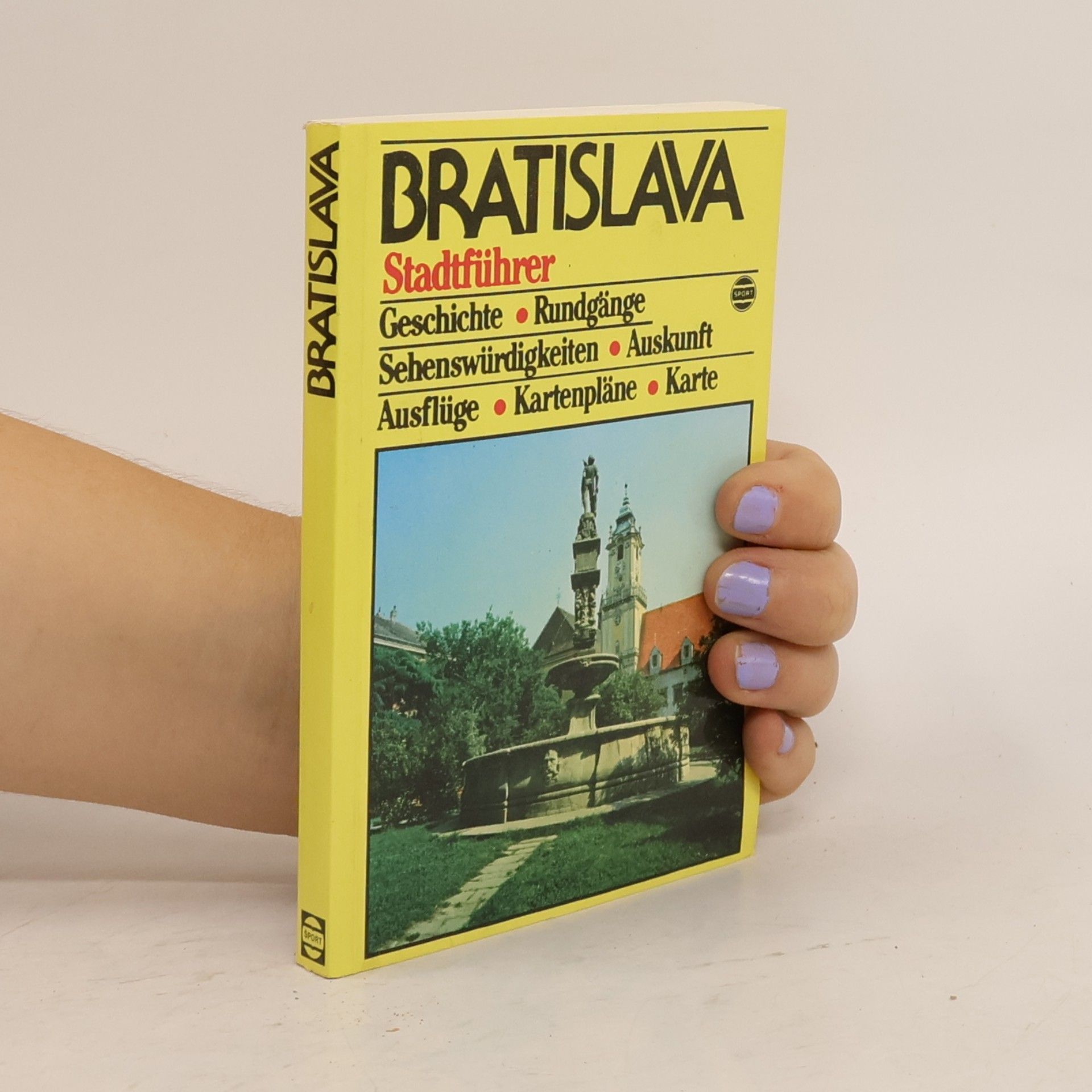 Bratislava