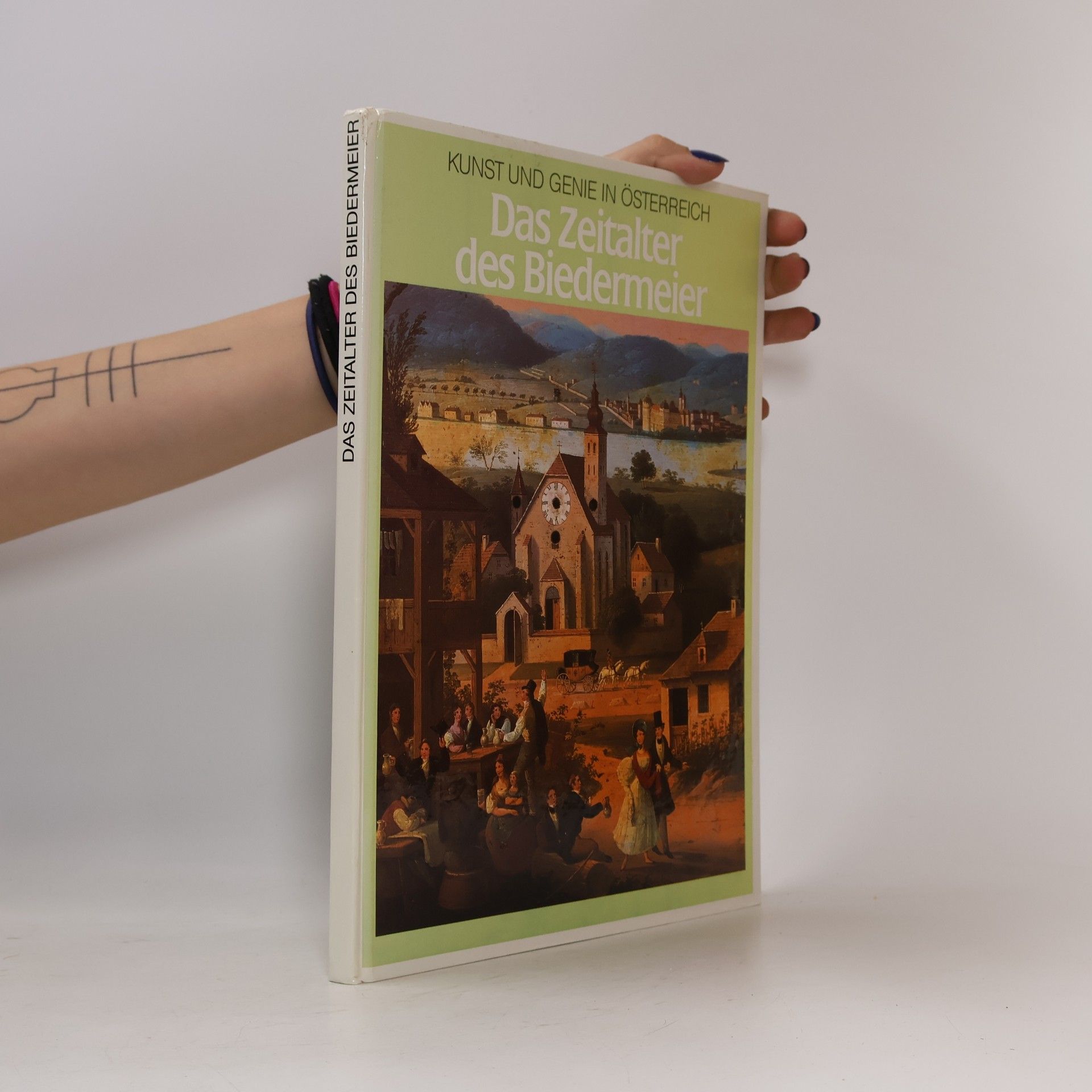 Günter Treffer Das Zeitalter des Biedermeier