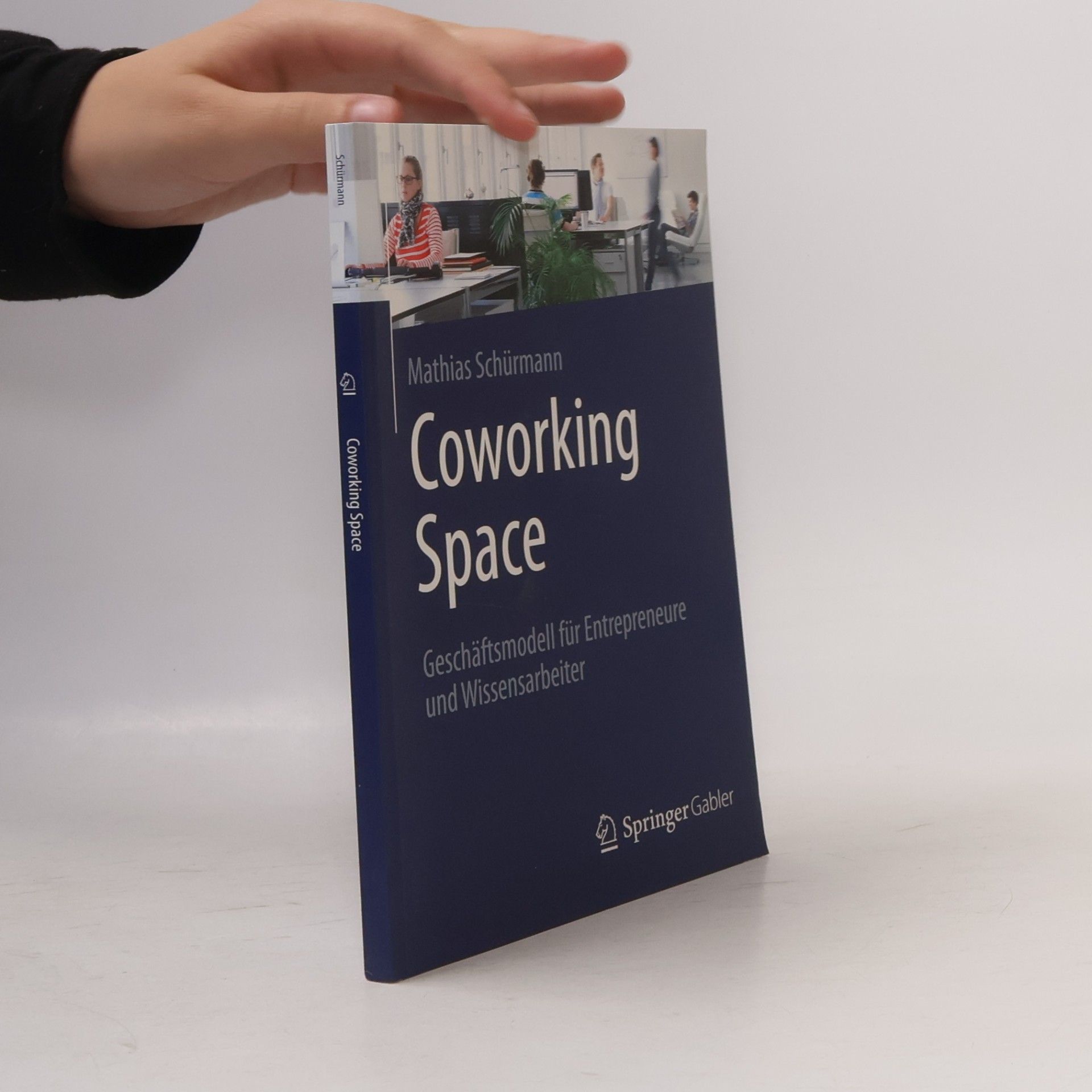 Mathias Schürmann Coworking Space