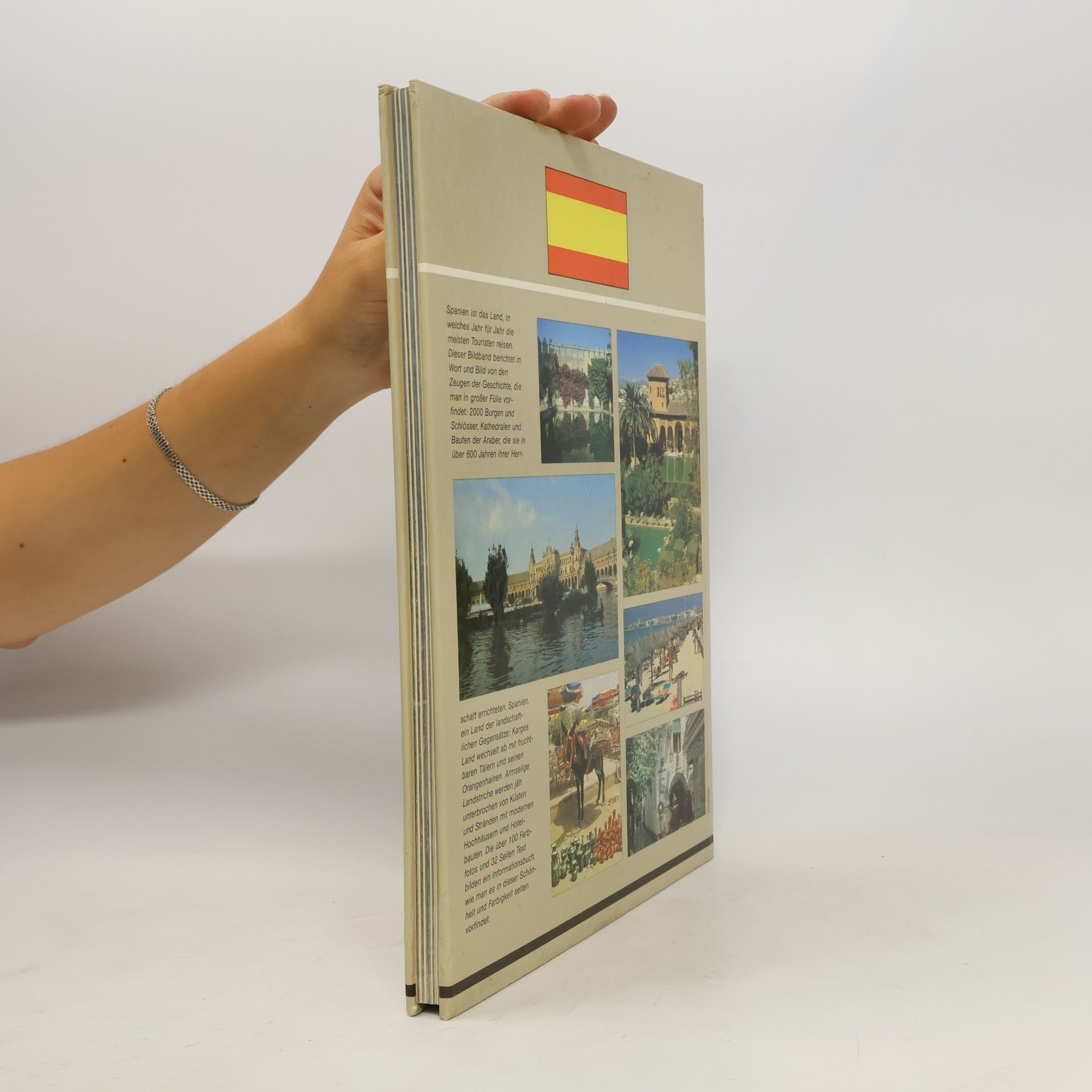 Various authors Spanien