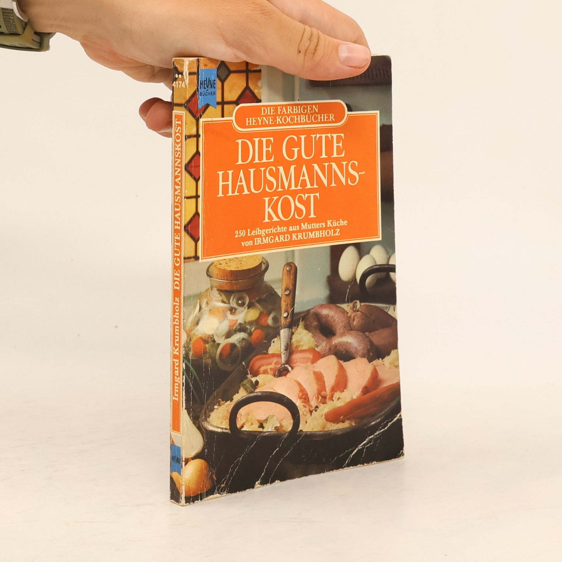 Irmgard Krumbholz Die Gute Hausmannskost