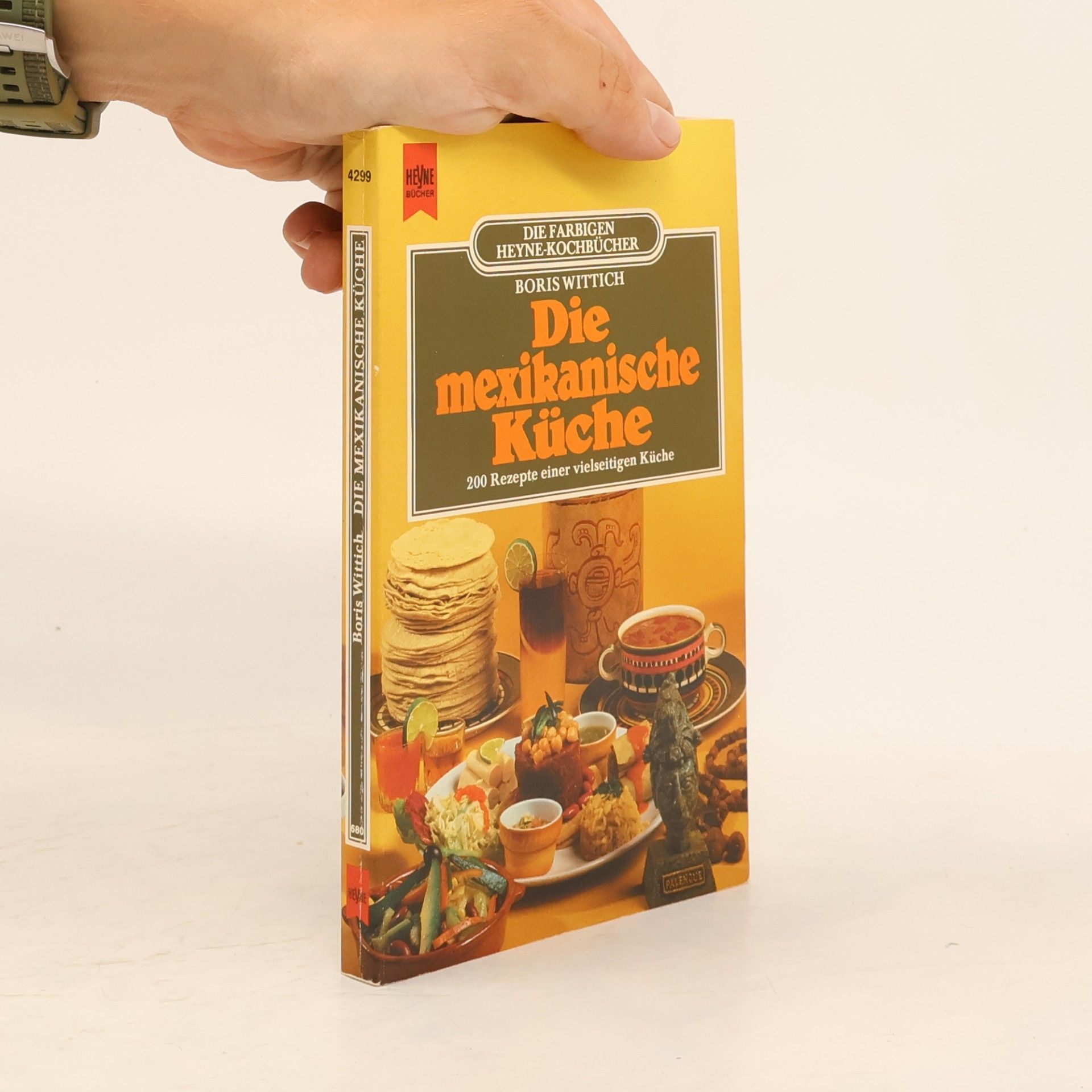 Die mexikanische Küche