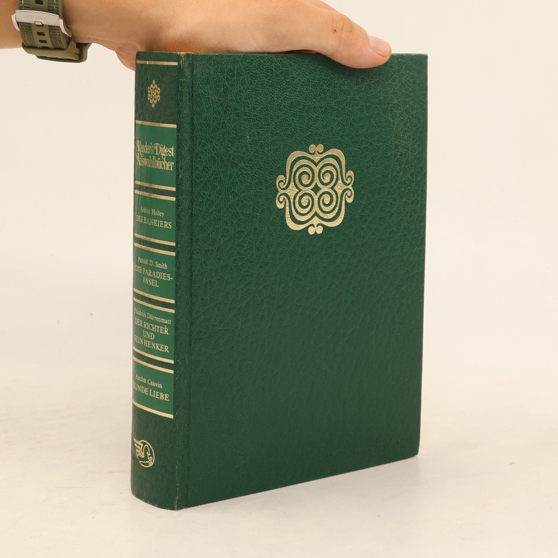 Patrick D. Smith Reader's Digest Auswahlbücher