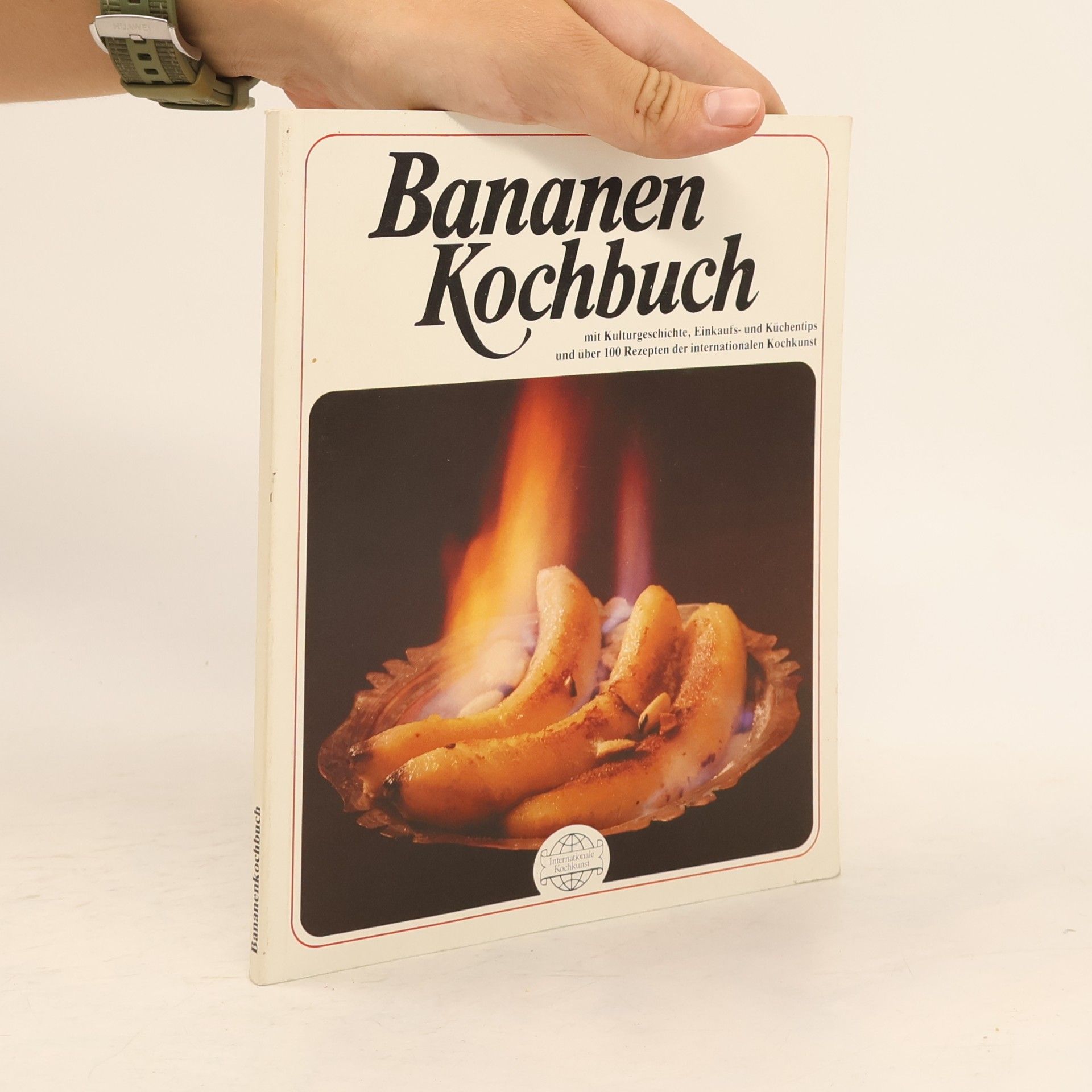 Bananen-Kochbuch