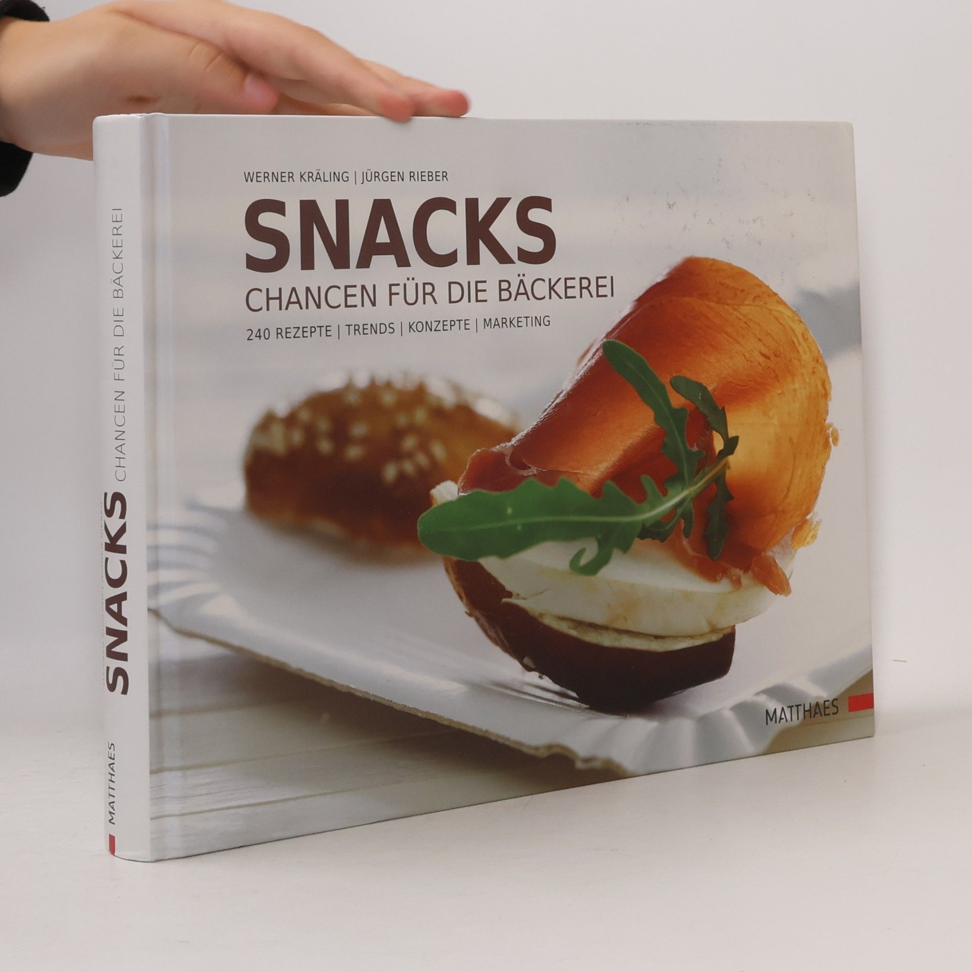 Jürgen Rieber Snacks