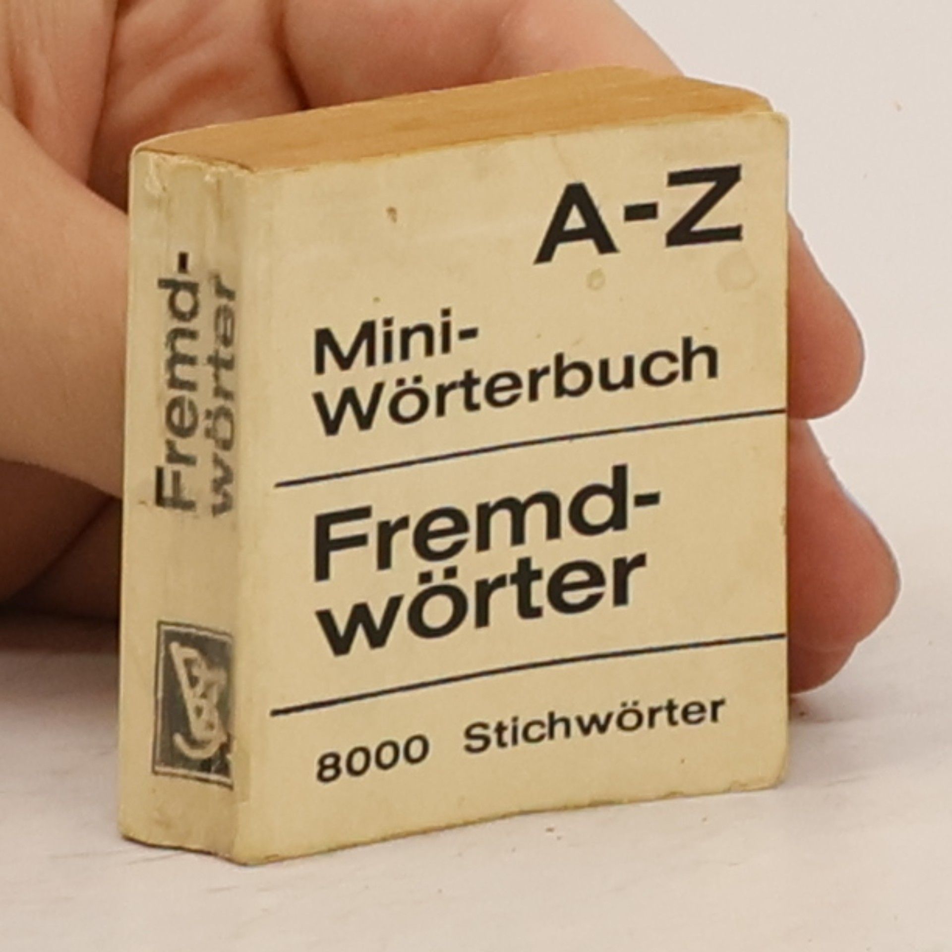 Kolektív autorov Mini- Wörterbuch: Fremdwörter A-Z