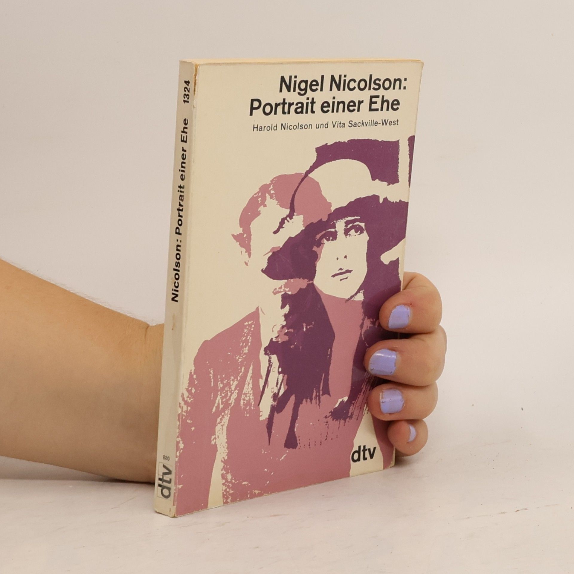Nigel Nicolson Portrait einer Ehe