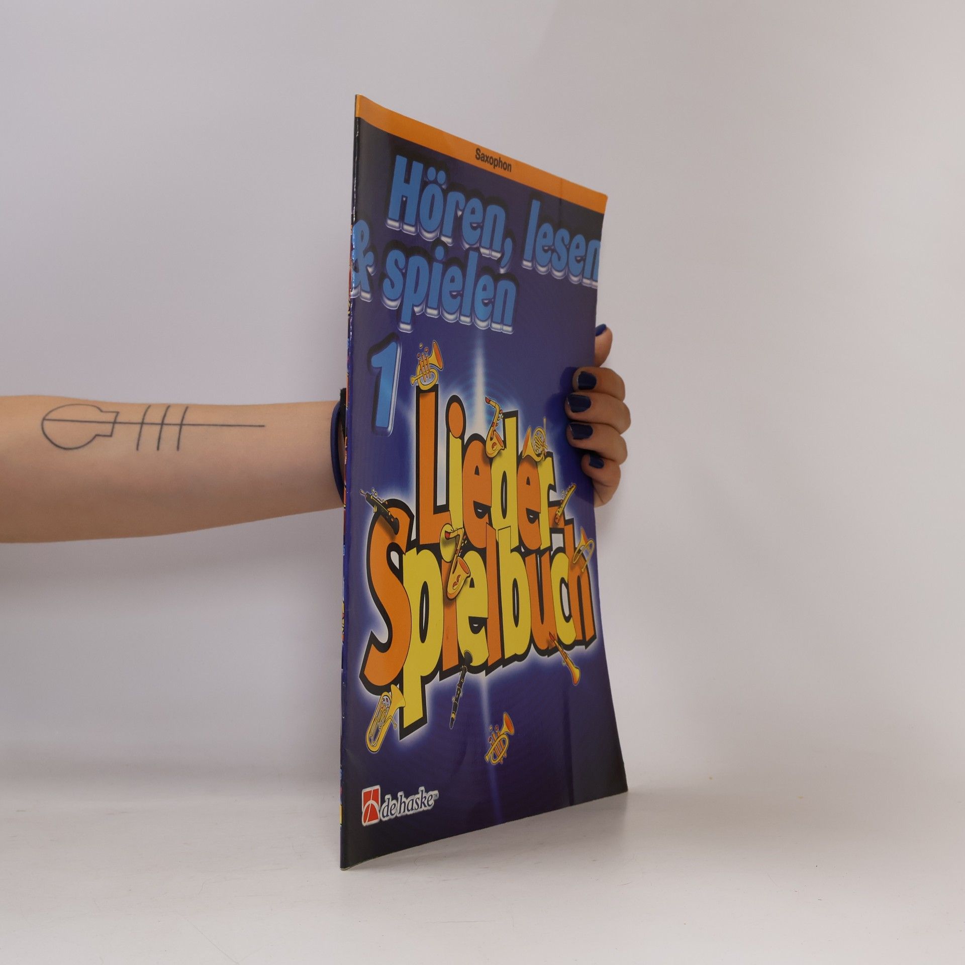 Traditional Hören, Lesen & Spielen Lieder Spielbuch
