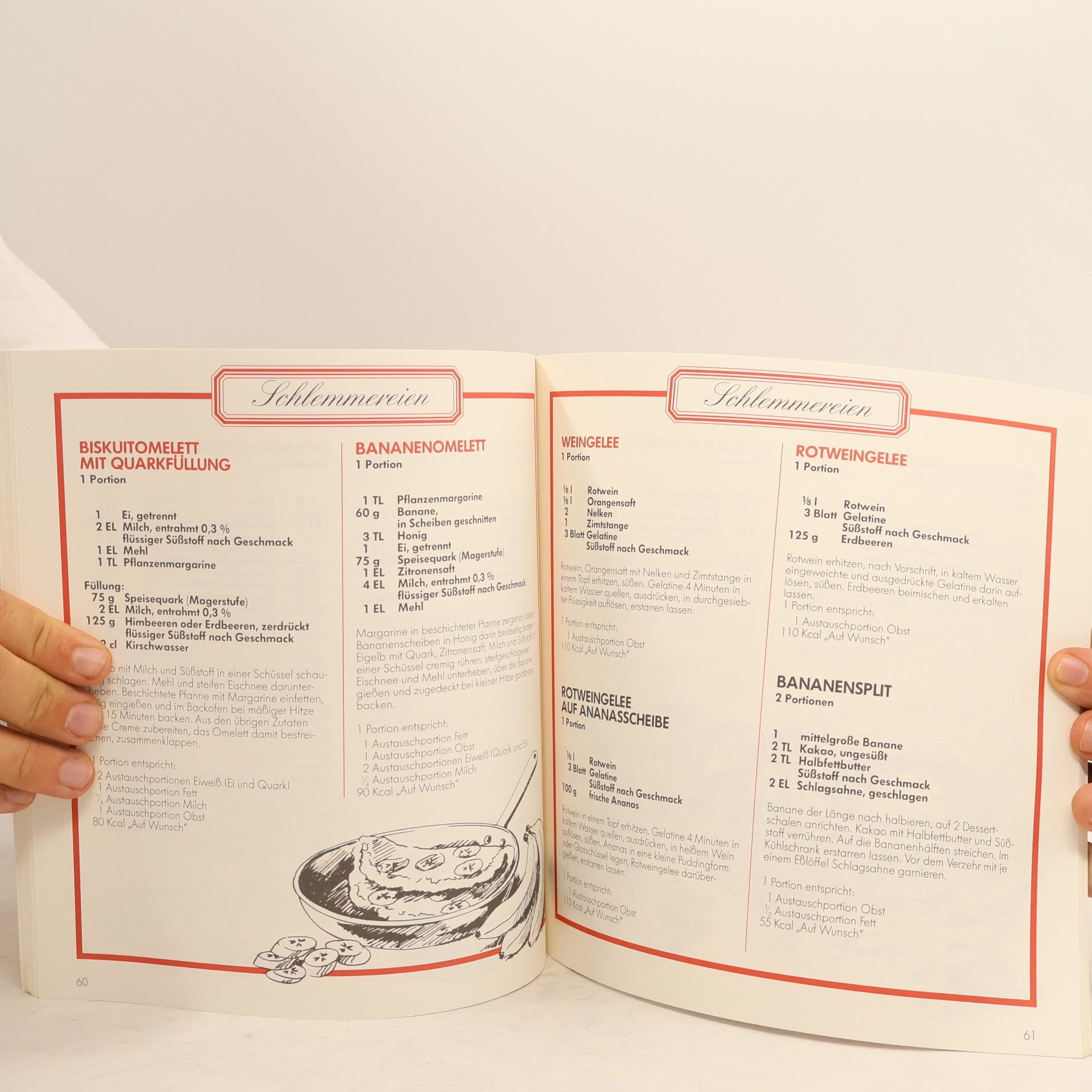 Autorenkollektiv Süsse schlanke Schlemmereien