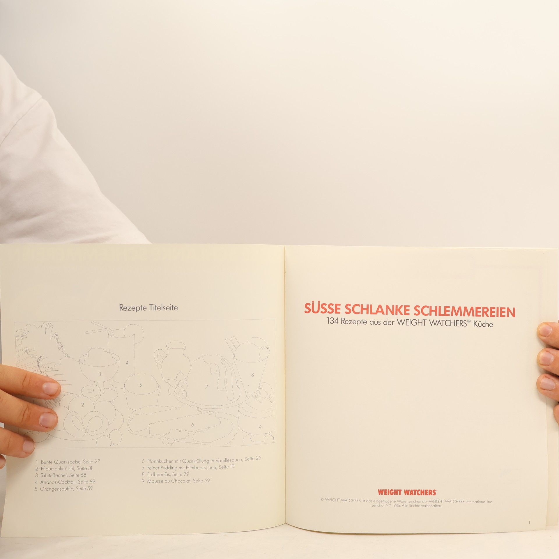 Autorenkollektiv Süsse schlanke Schlemmereien