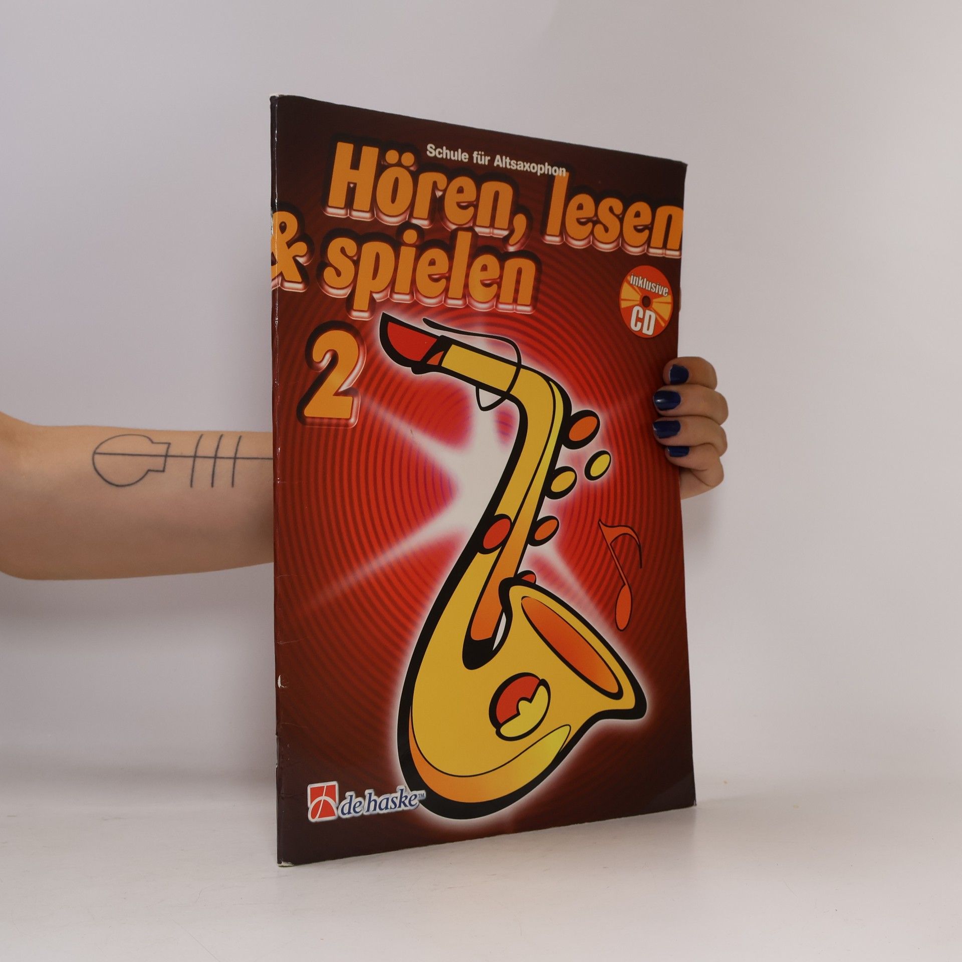 Jaap Kastelein Hören, lesen & spielen