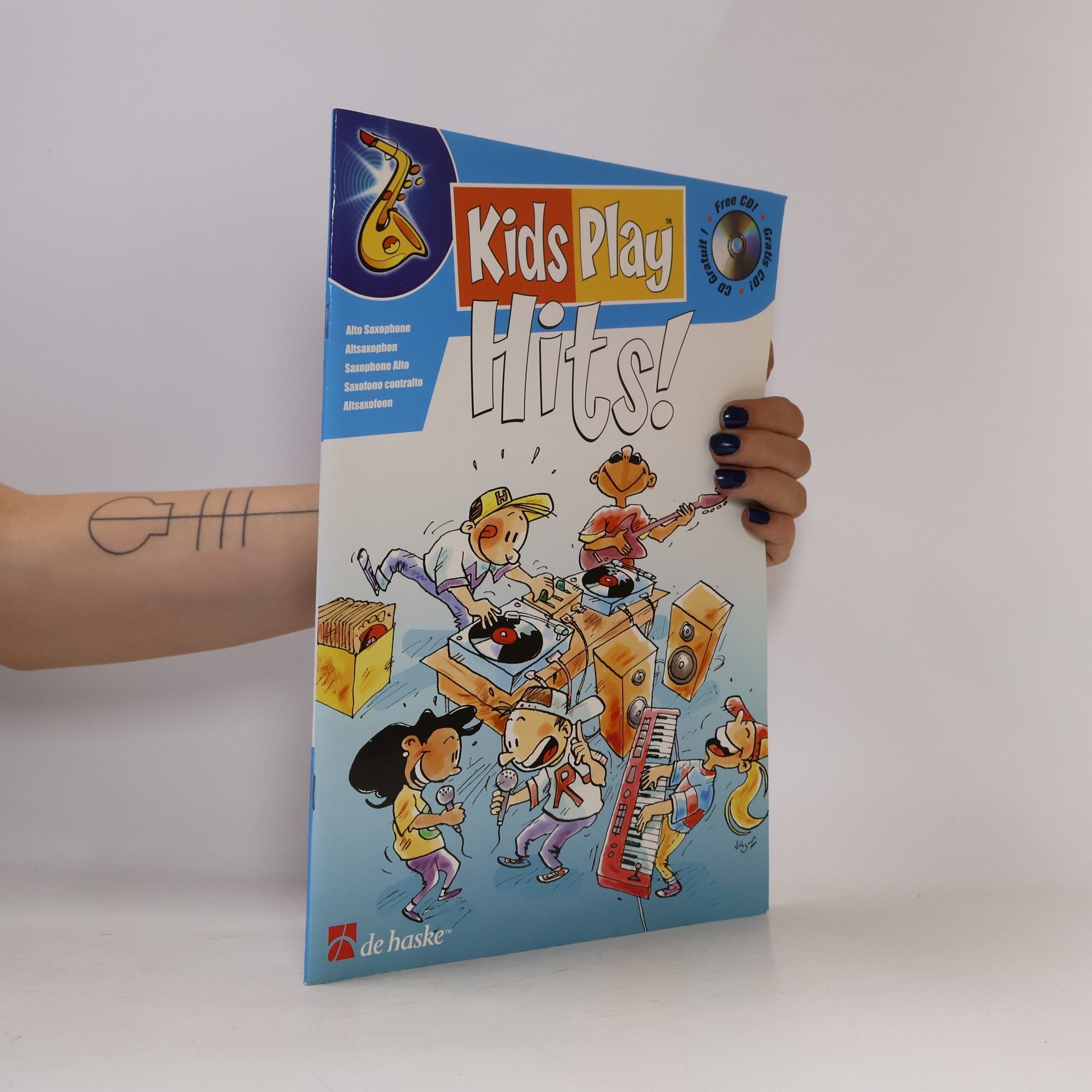 Various authors Kids Play Hits!