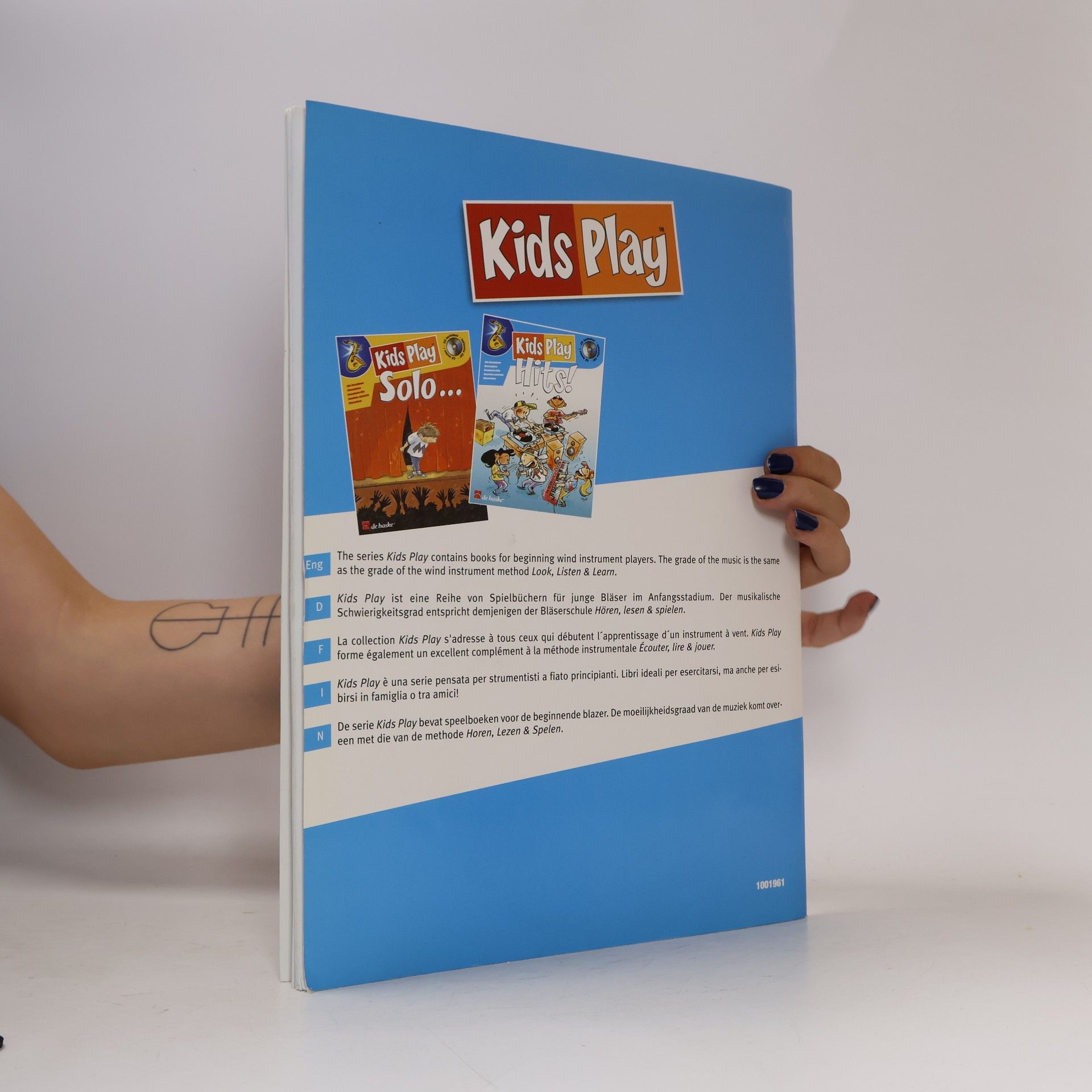 Kids Play Hits!