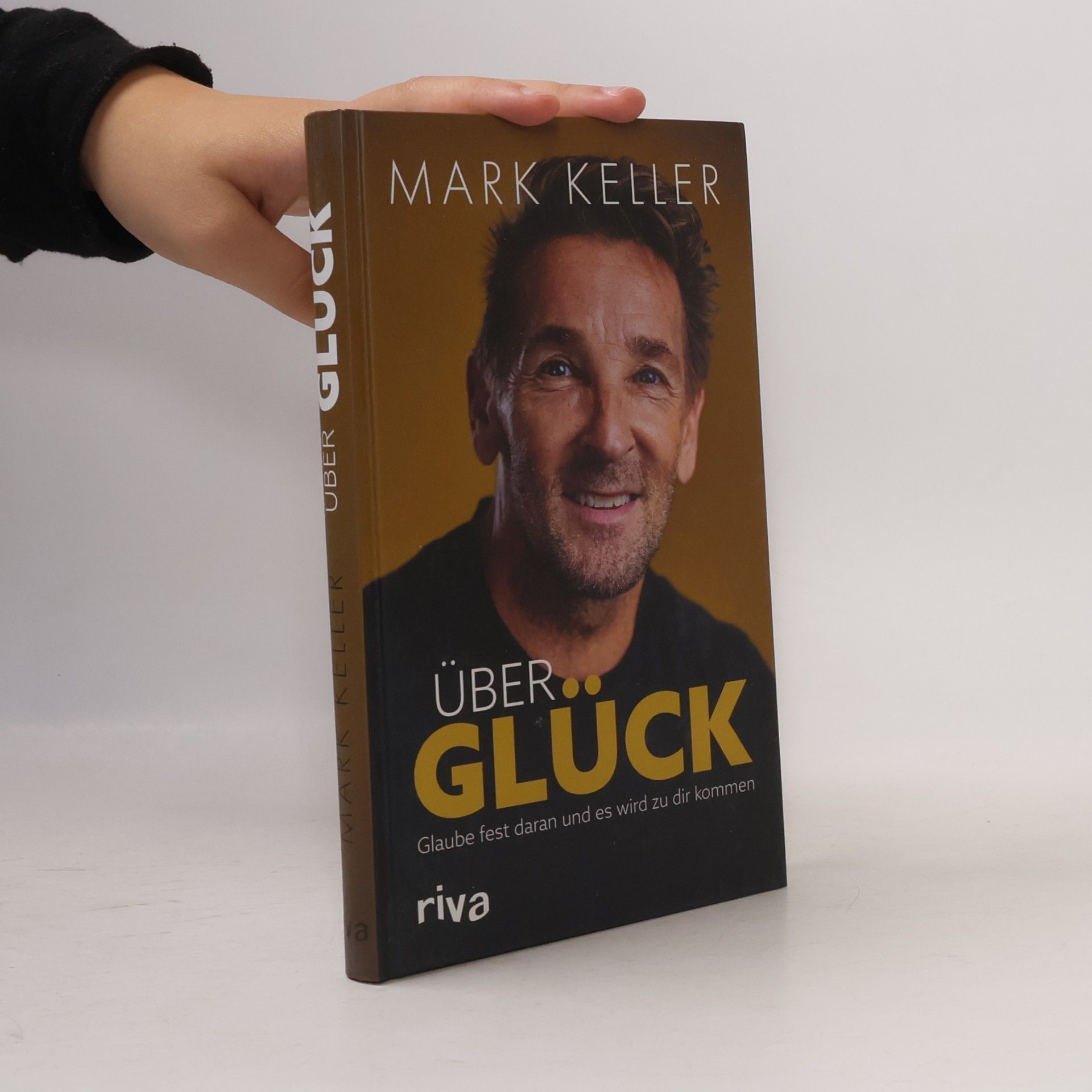Mark Keller Über Glück