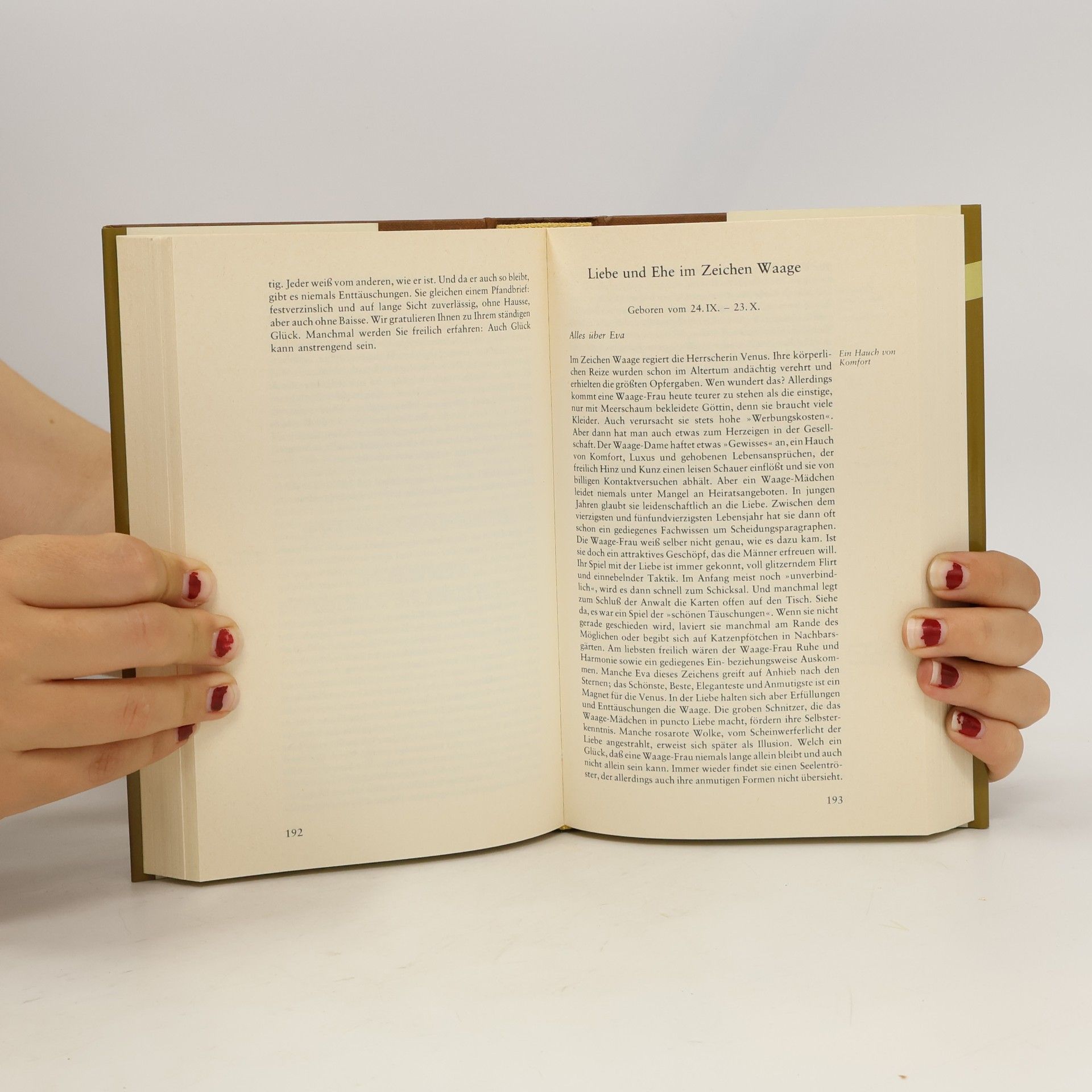 Herbert Andreas Löhlein Grosses Handbuch der Astrologie