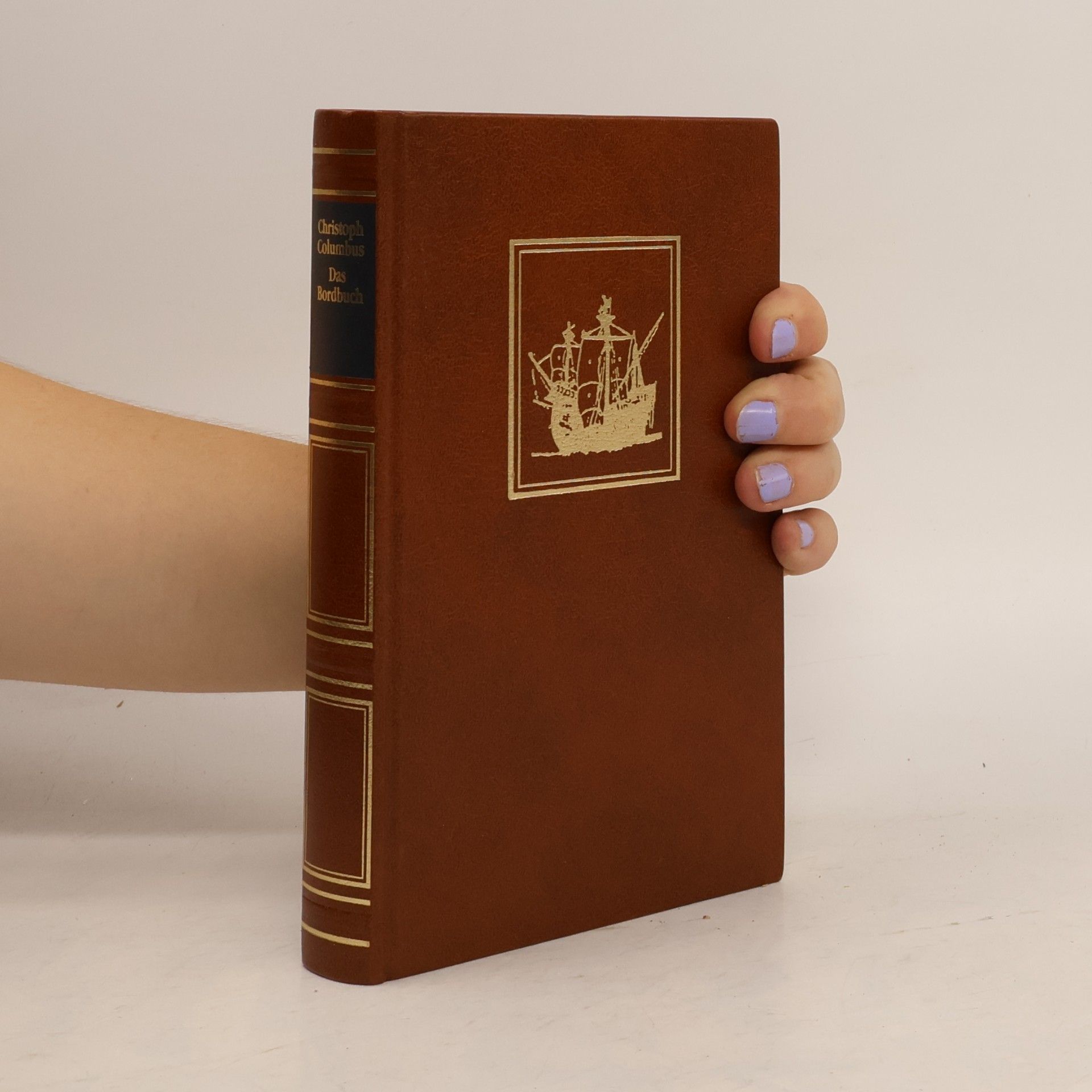 Christoph Columbus Das Bordbuch