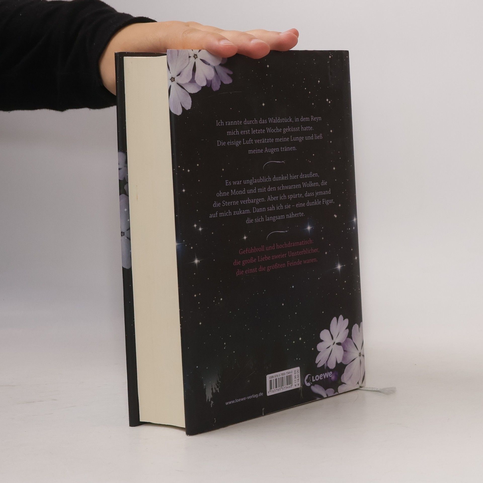 Gabrielle Charbonnet Immortal Beloved - Ersehnt