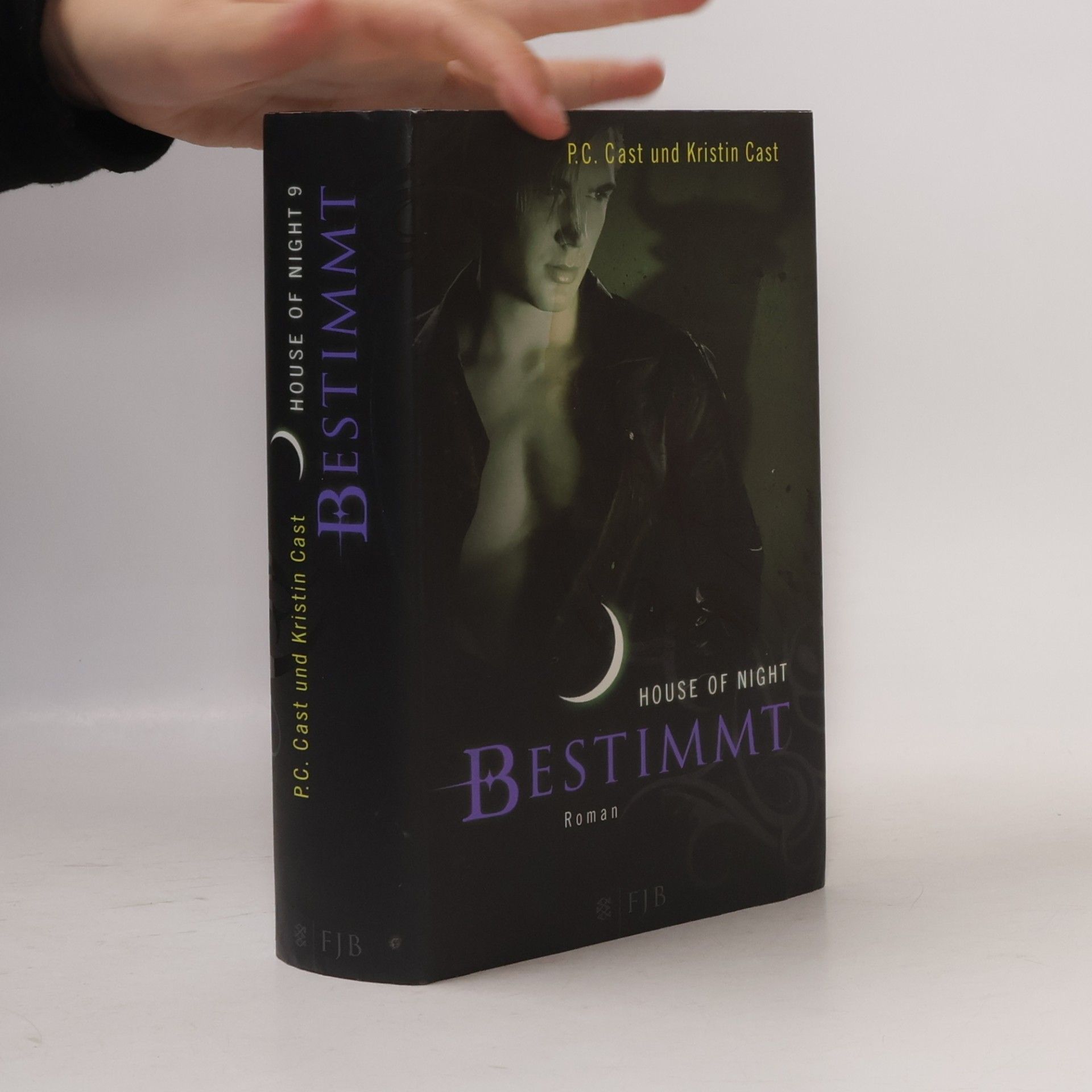 Phyllis Christine Cast House of Night. Bestimmt