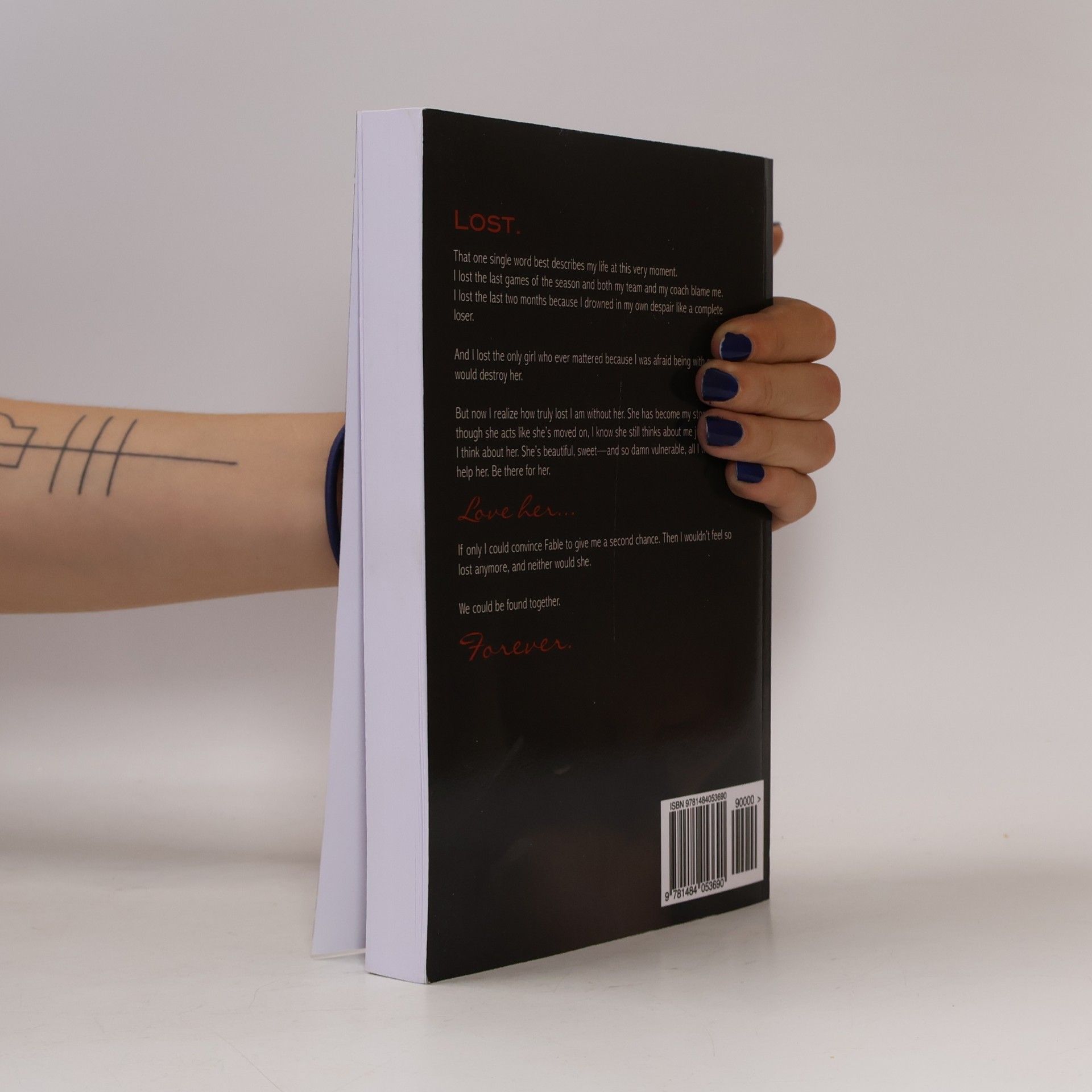 Monica Murphy Drew + Fable: Second Chance Boyfriend