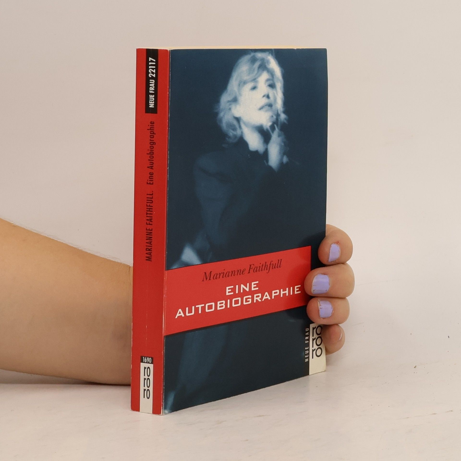 Marianne Faithfull Marianne Faithfull