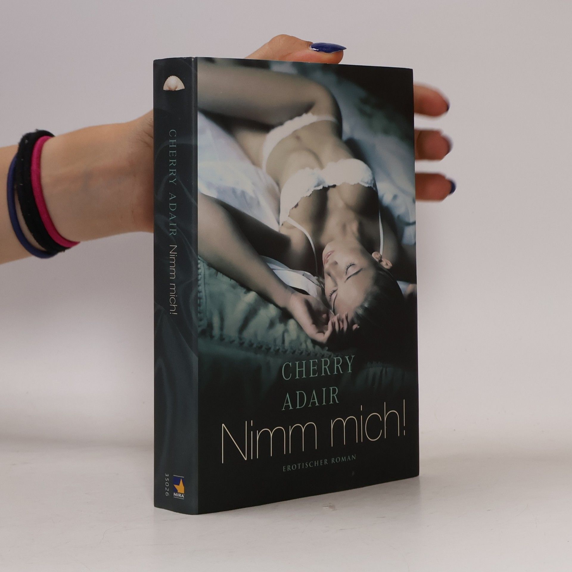 Cherry Adair Nimm mich!