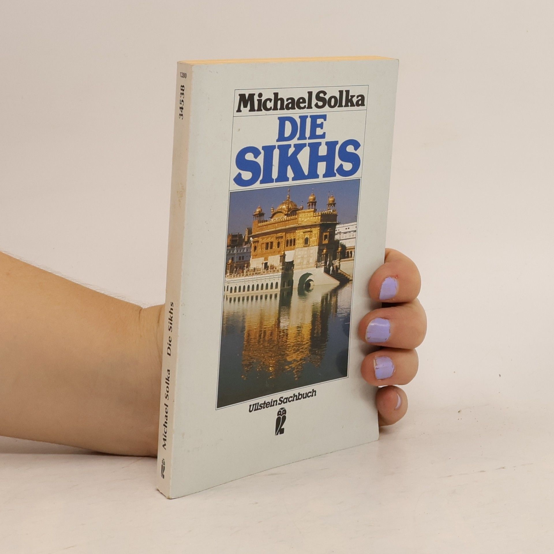 Michael Solka Die Sikhs