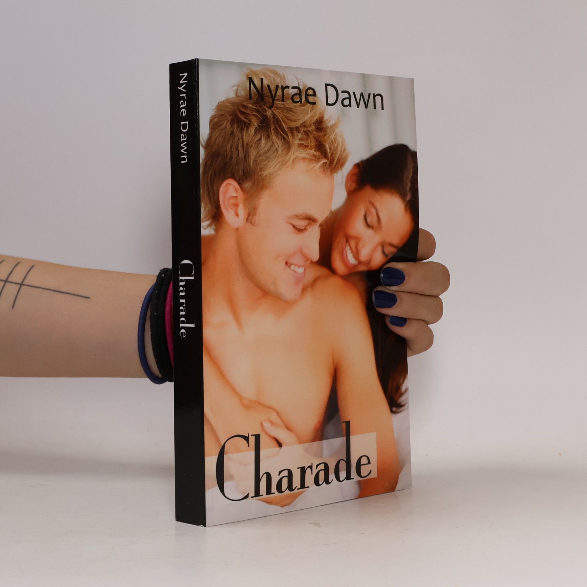 Nyrae Dawn Charade