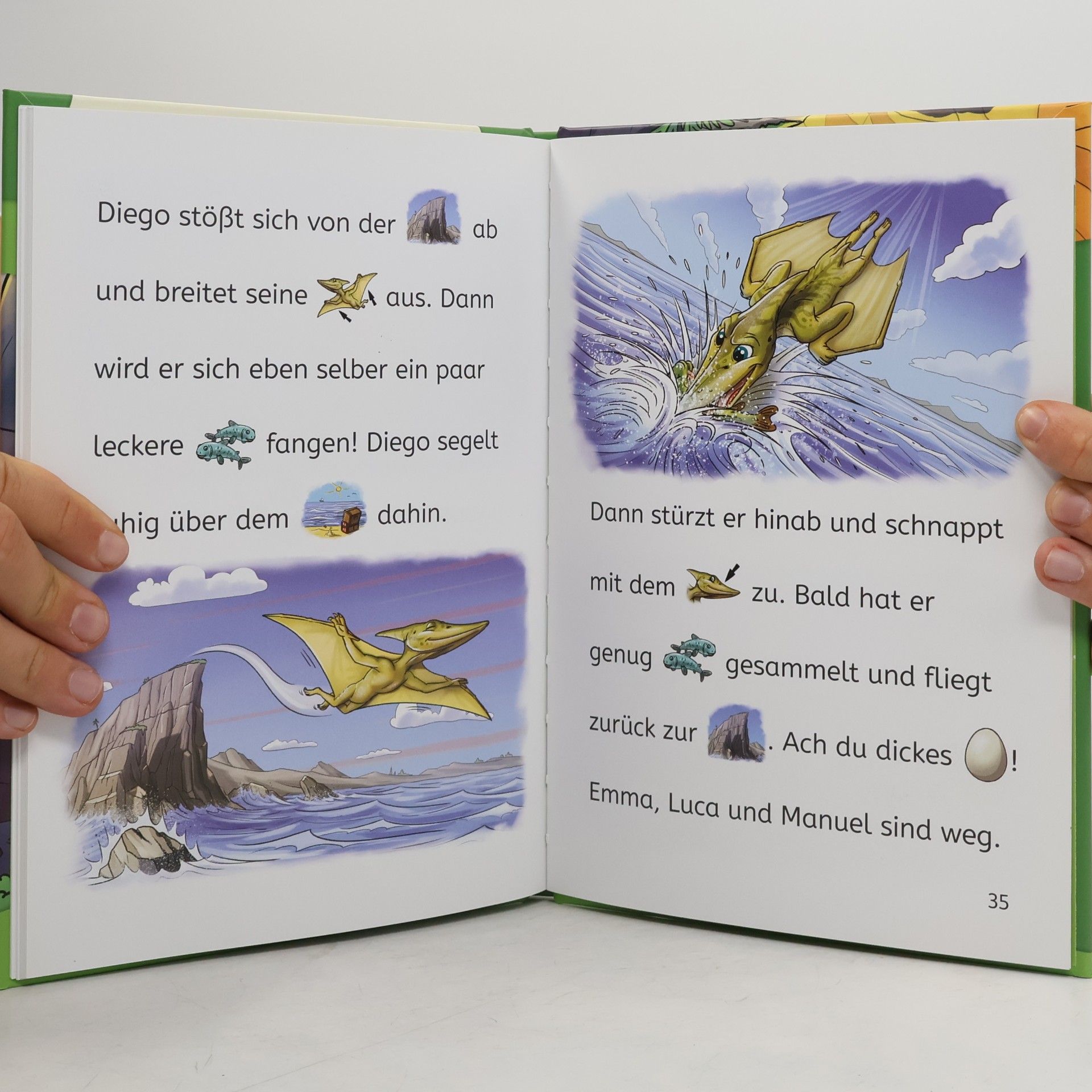 Henriette Wich Dinosauriergeschichten