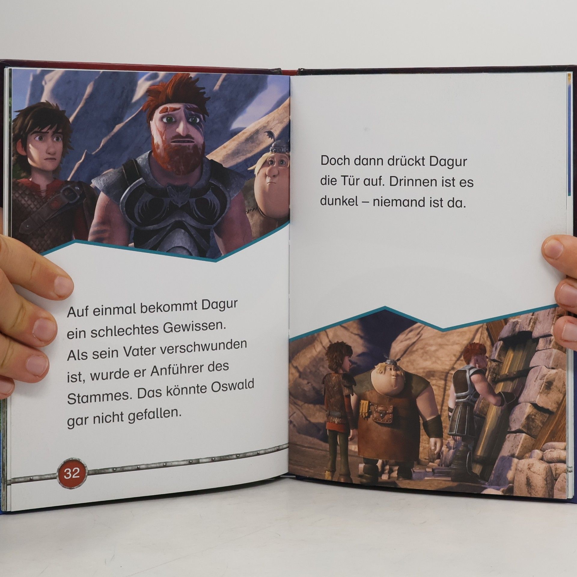 DreamWorks Animation L.L.C Dreamworks Dragons: Immer auf der Suche