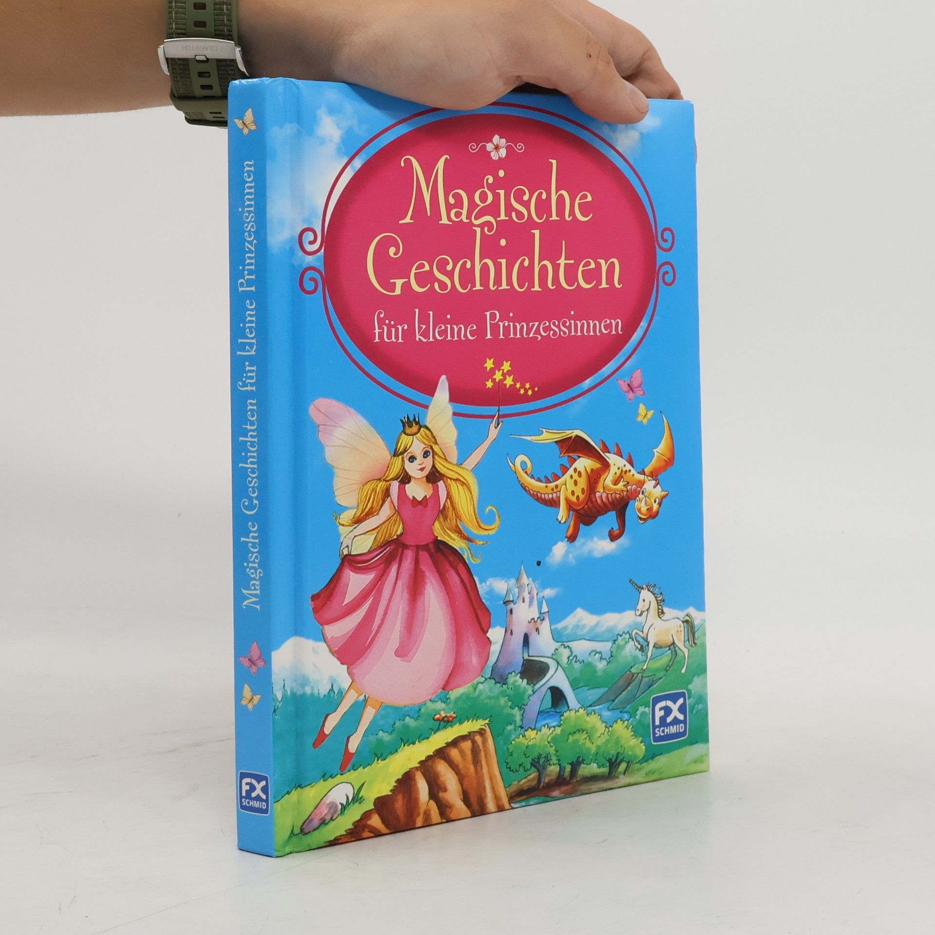 Greta Cencetti Magische Geschichten für kleine Prinzessinnen