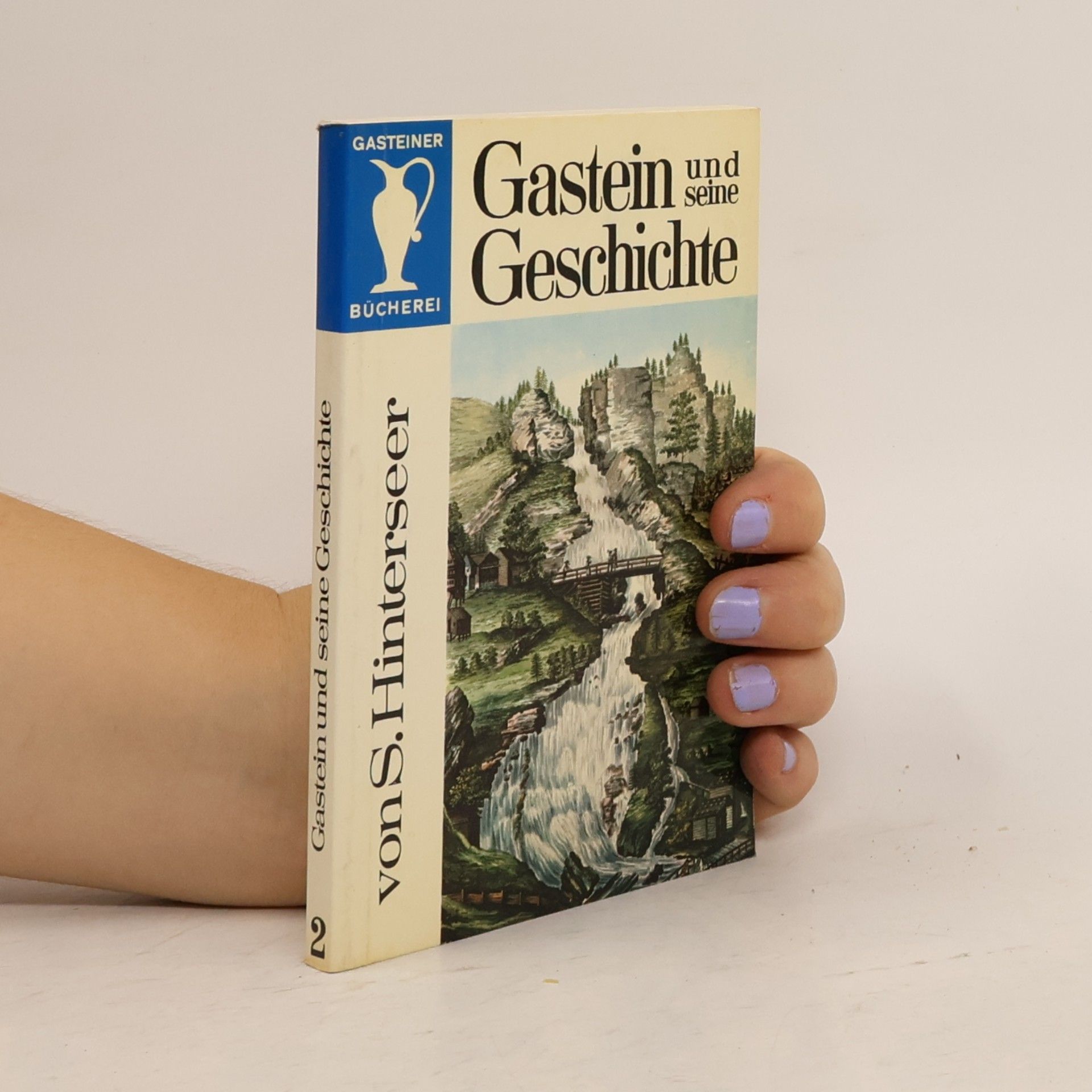 Sebastian Hinterseer Gastein und seine Geschichte