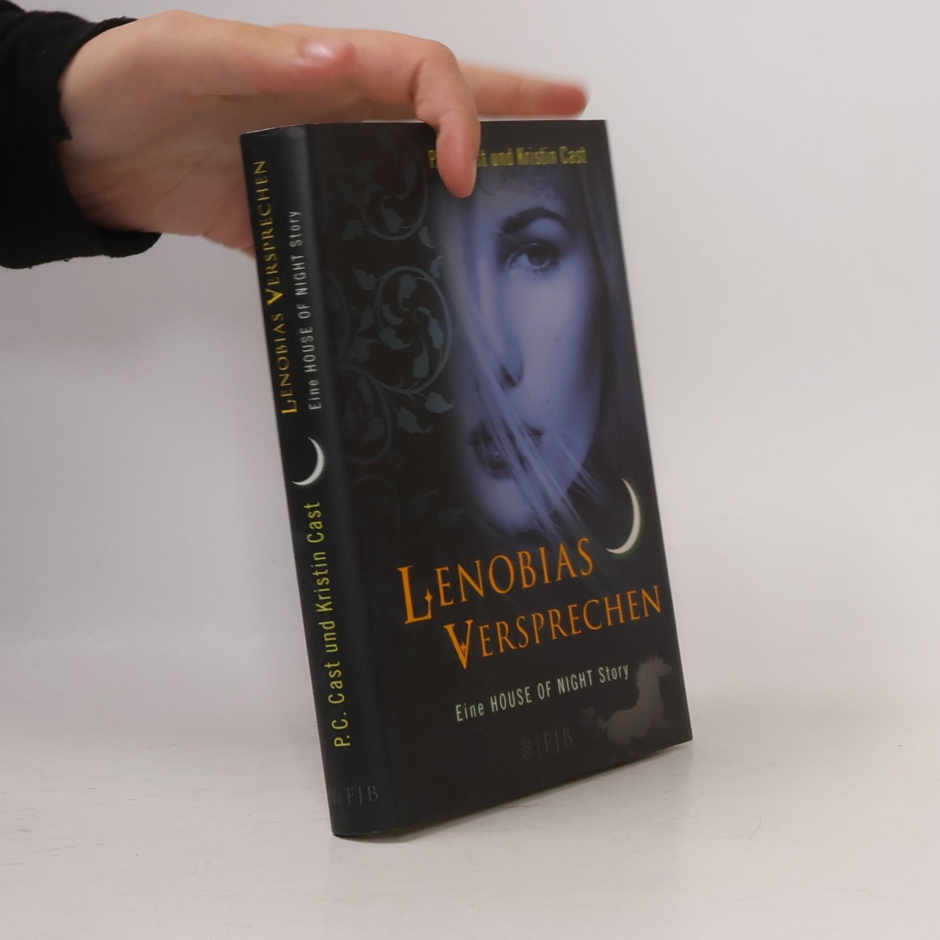 Phyllis Christine Cast Lenobias Versprechen