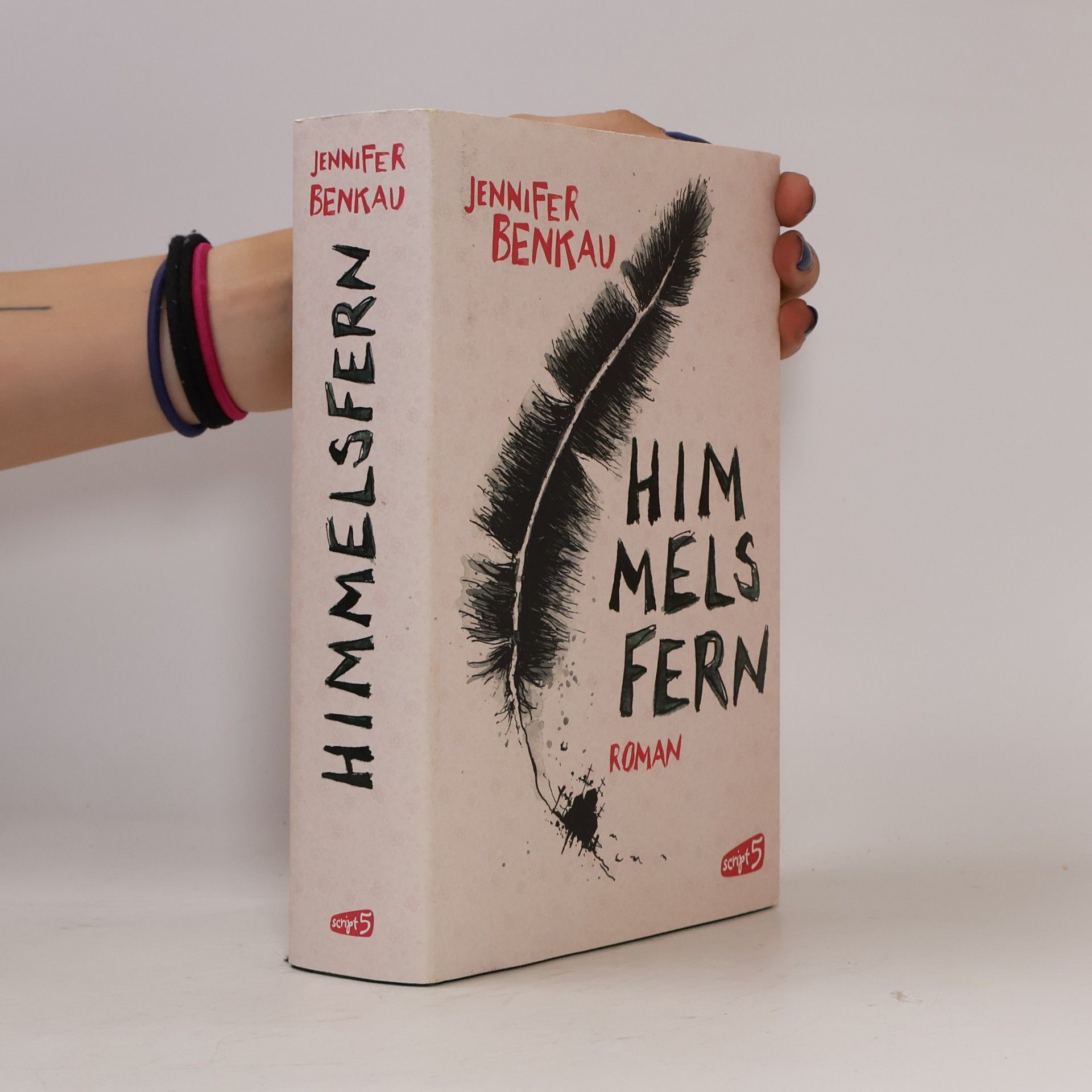 Jennifer Benkau Himmelsfern